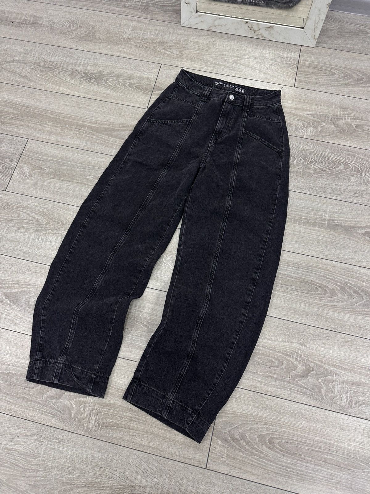 Hysteric Glamour Carpenter Baggy Loose Fit Y2K Pants Size US 30 / EU 46 - 3 Thumbnail