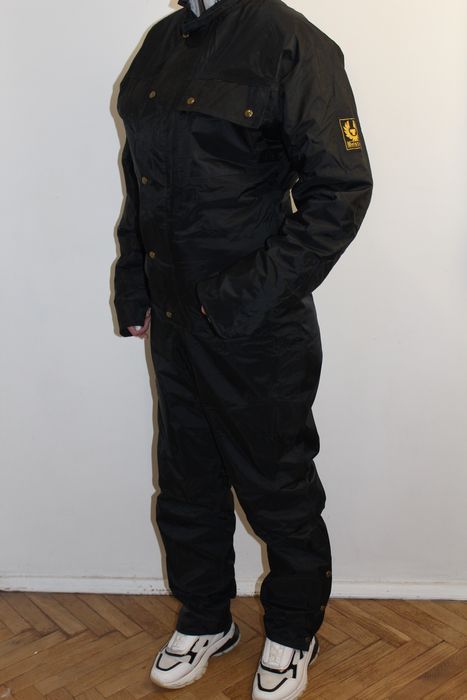 Vintage Men's BELSTAFF TOWN MASTER Jumpsuit | Grailed