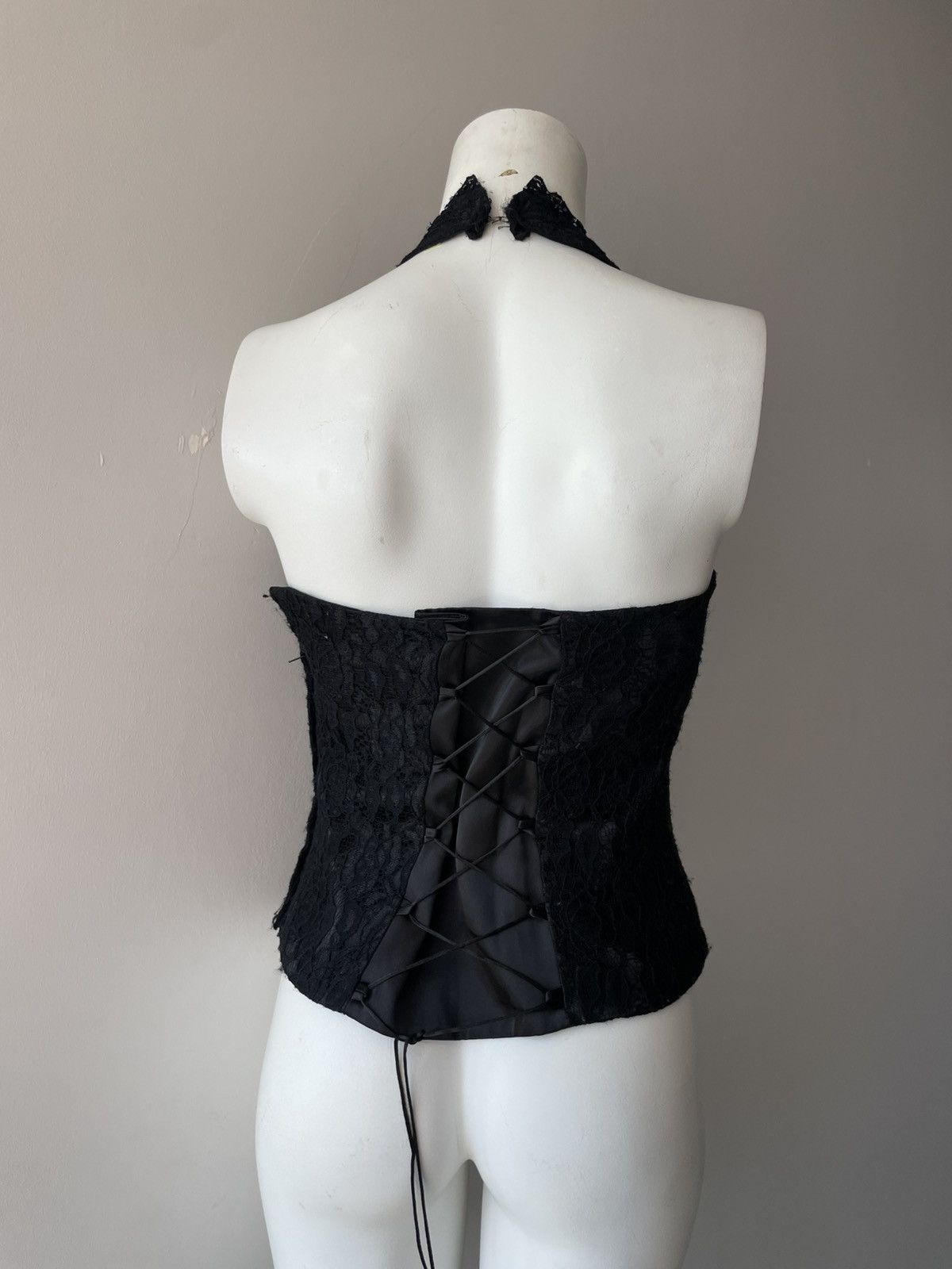 Vintage y2k corset Size L / US 10 / IT 46 - 13 Thumbnail