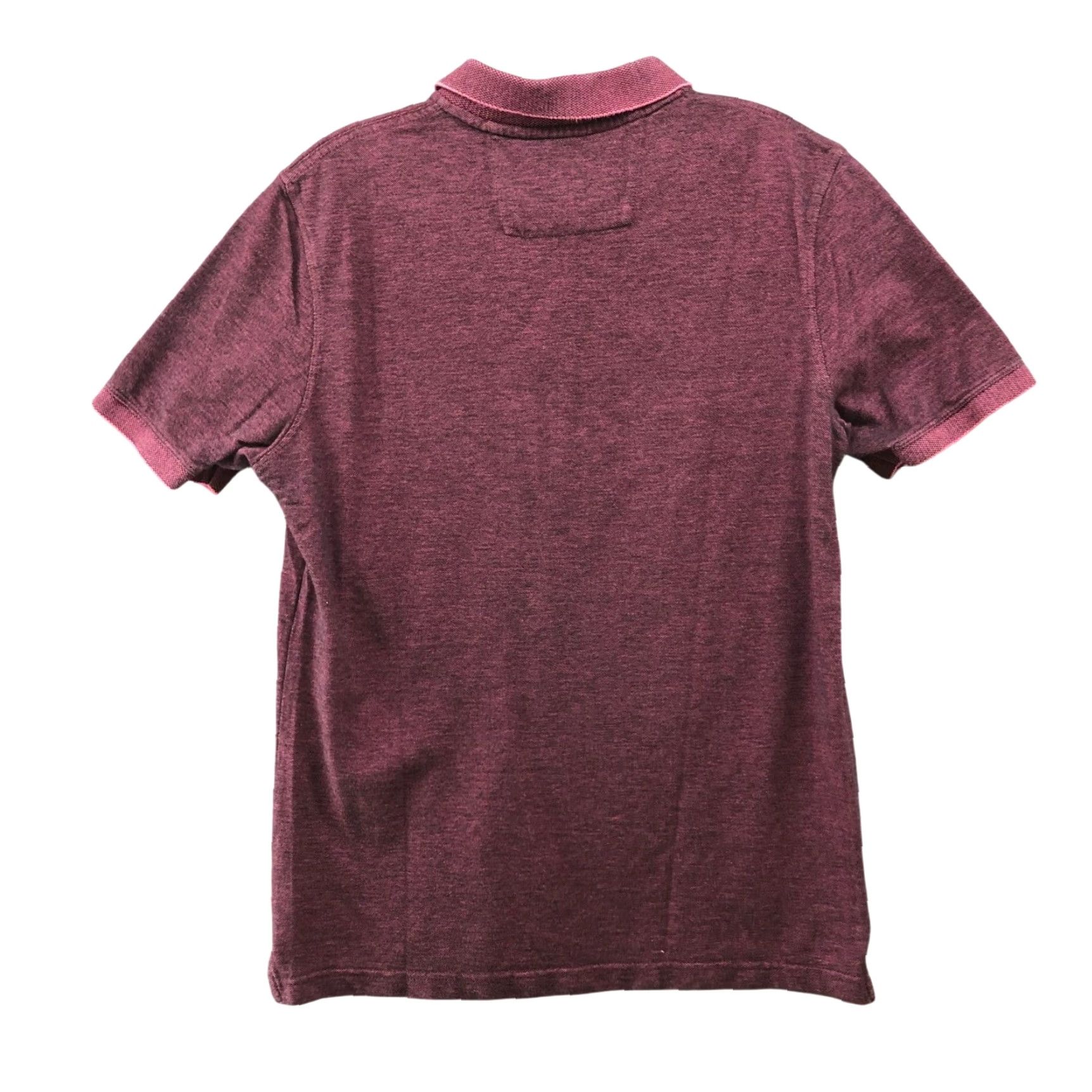 Banana Republic Banana Republic Polo Shirt Mens S Pink Short Sleeve Textured Cotton Polo Shirt Mens S Pink Short Sleeve Textured Cotton Size US S / EU 44-46 / 1 - 2 Thumbnail