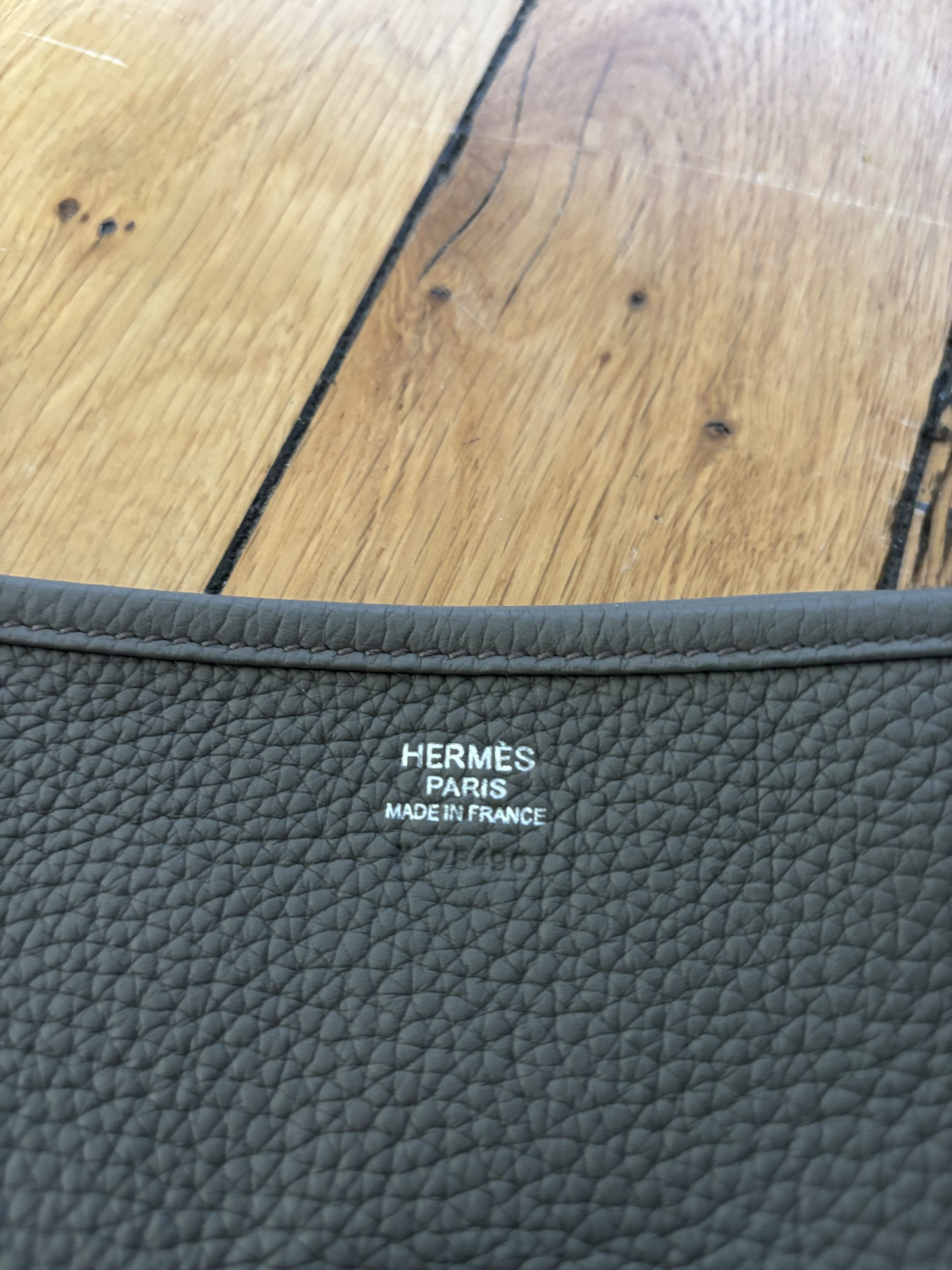 Hermes Hermes Evelyne III GM 33cm Size ONE SIZE - 6 Thumbnail