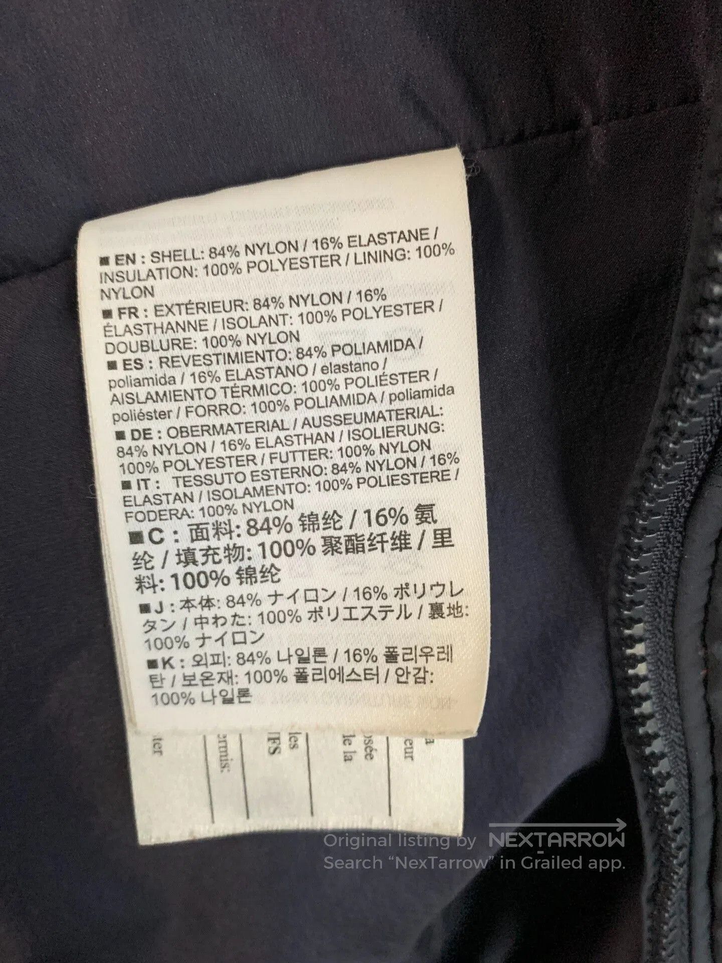 Arc'teryx Arcteryx Proton LT Hoody. Size US L / EU 52-54 / 3 - 6 Thumbnail