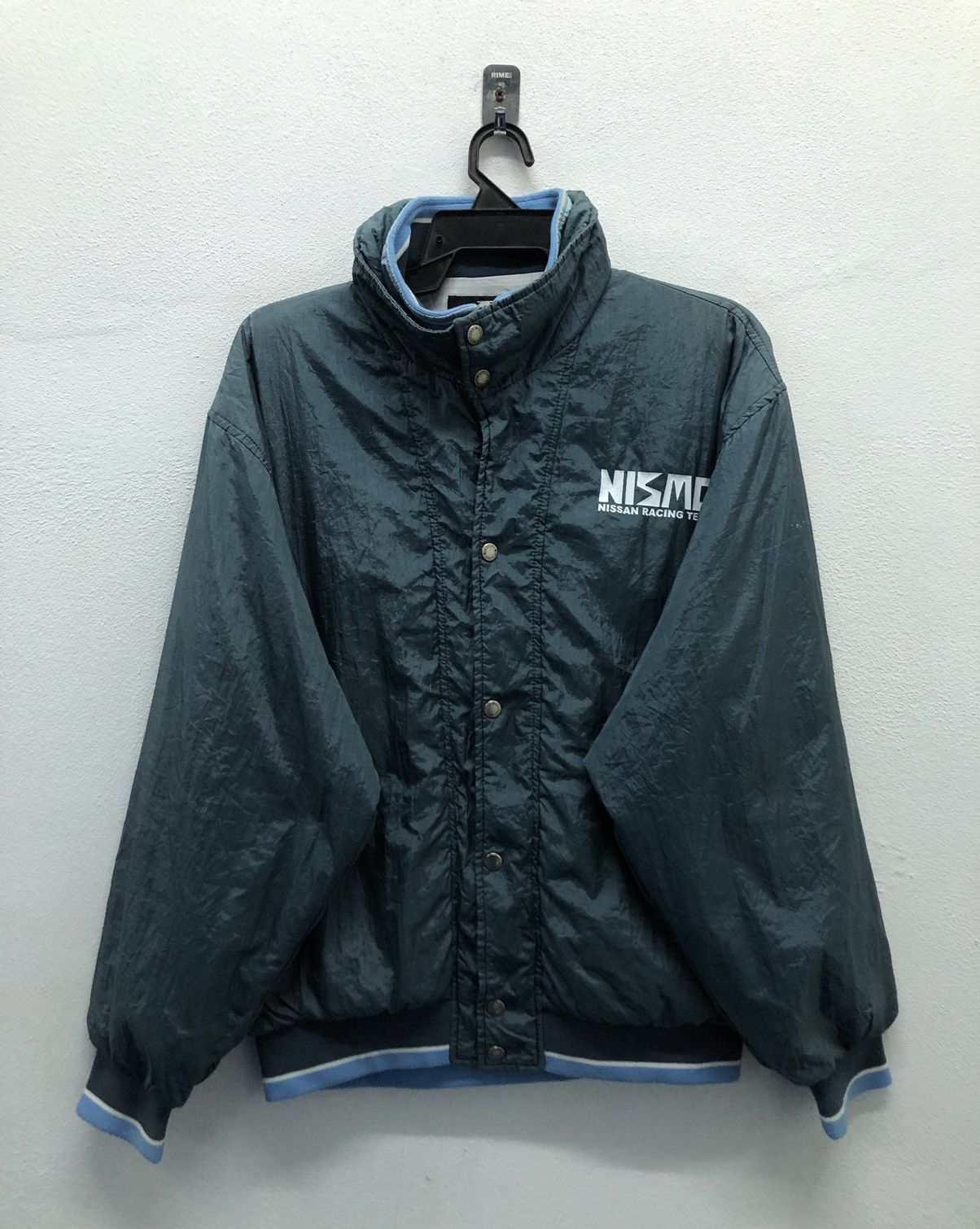 Descente Descente Nismo Nissan Racing Team Size US XL / EU 56 / 4 - 2 Thumbnail