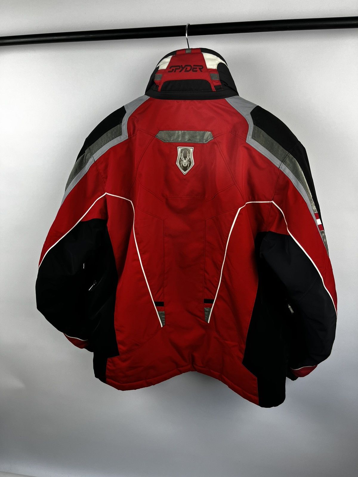 Spyder Spyder ski suit vintage 90s Size US L / EU 52-54 / 3 - 17 Thumbnail