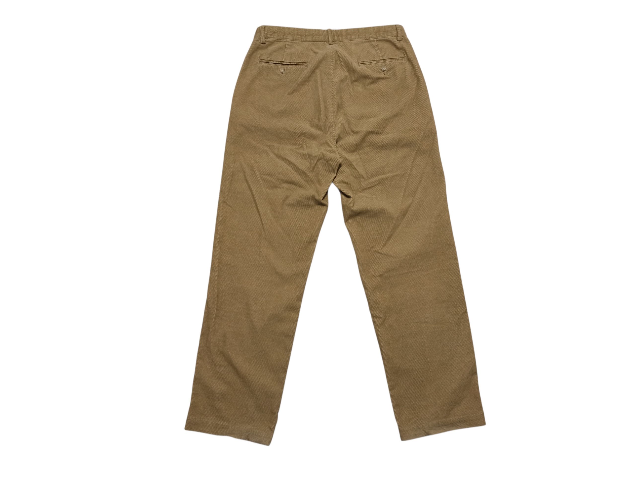 Polo Ralph Lauren Polo Ralph Lauren Corduroy Pants Size US 33 - 3 Thumbnail