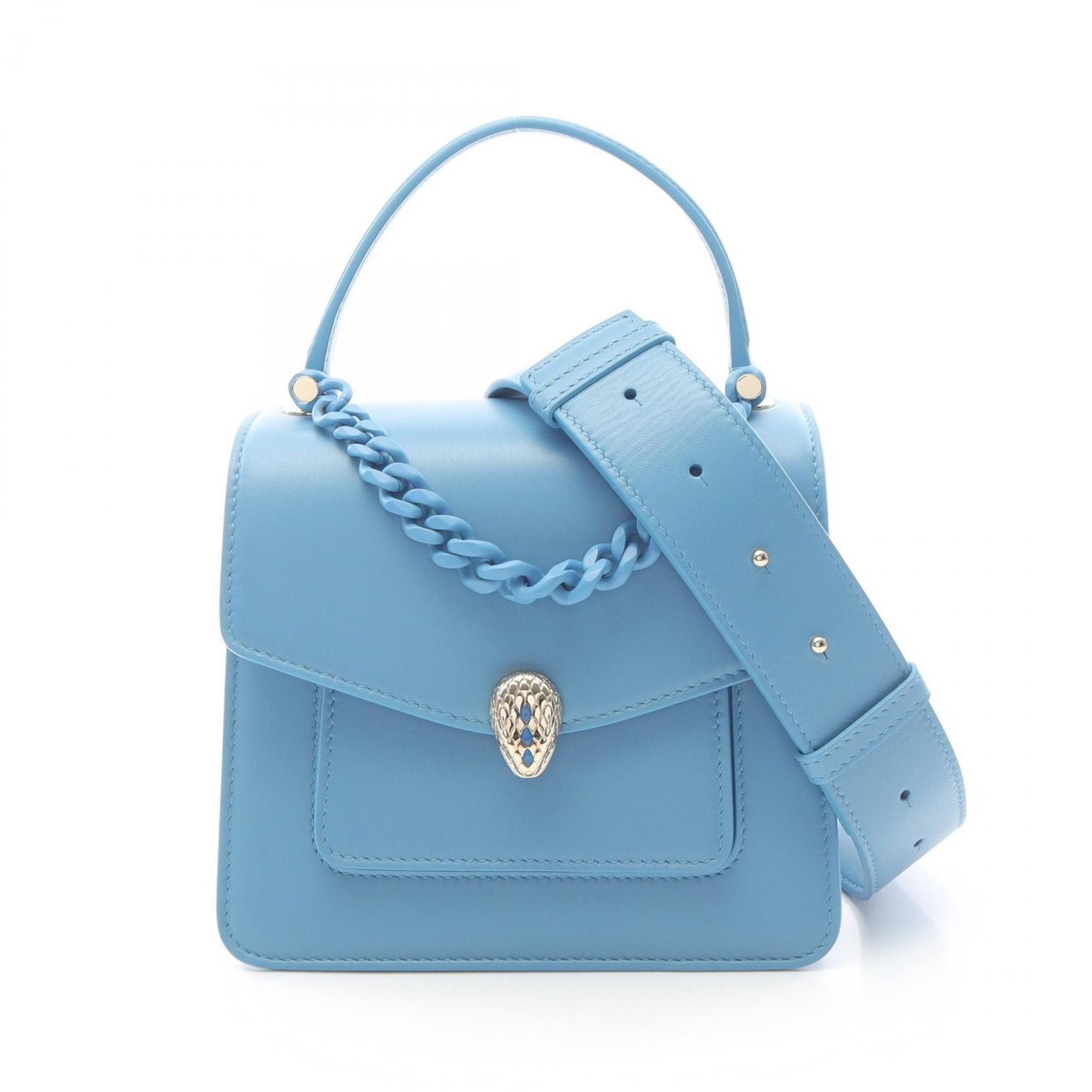 Bvlgari Bulgari Serpenti handbag Size ONE SIZE - 1 Thumbnail