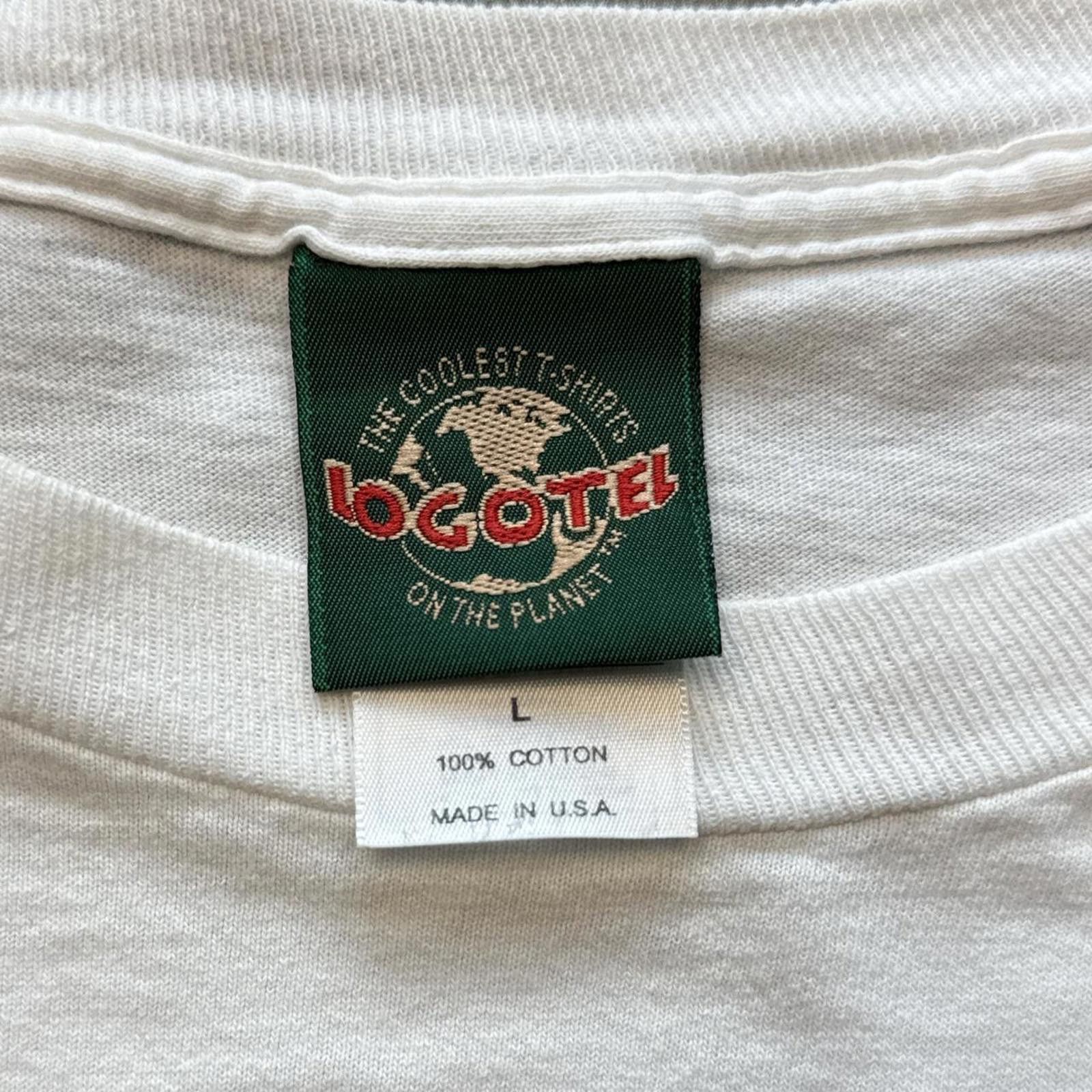 Other It Seemed Like A Good Idea 1991 "Casual Day" Unique T-Shirt Size US L / EU 52-54 / 3 - 5 Thumbnail