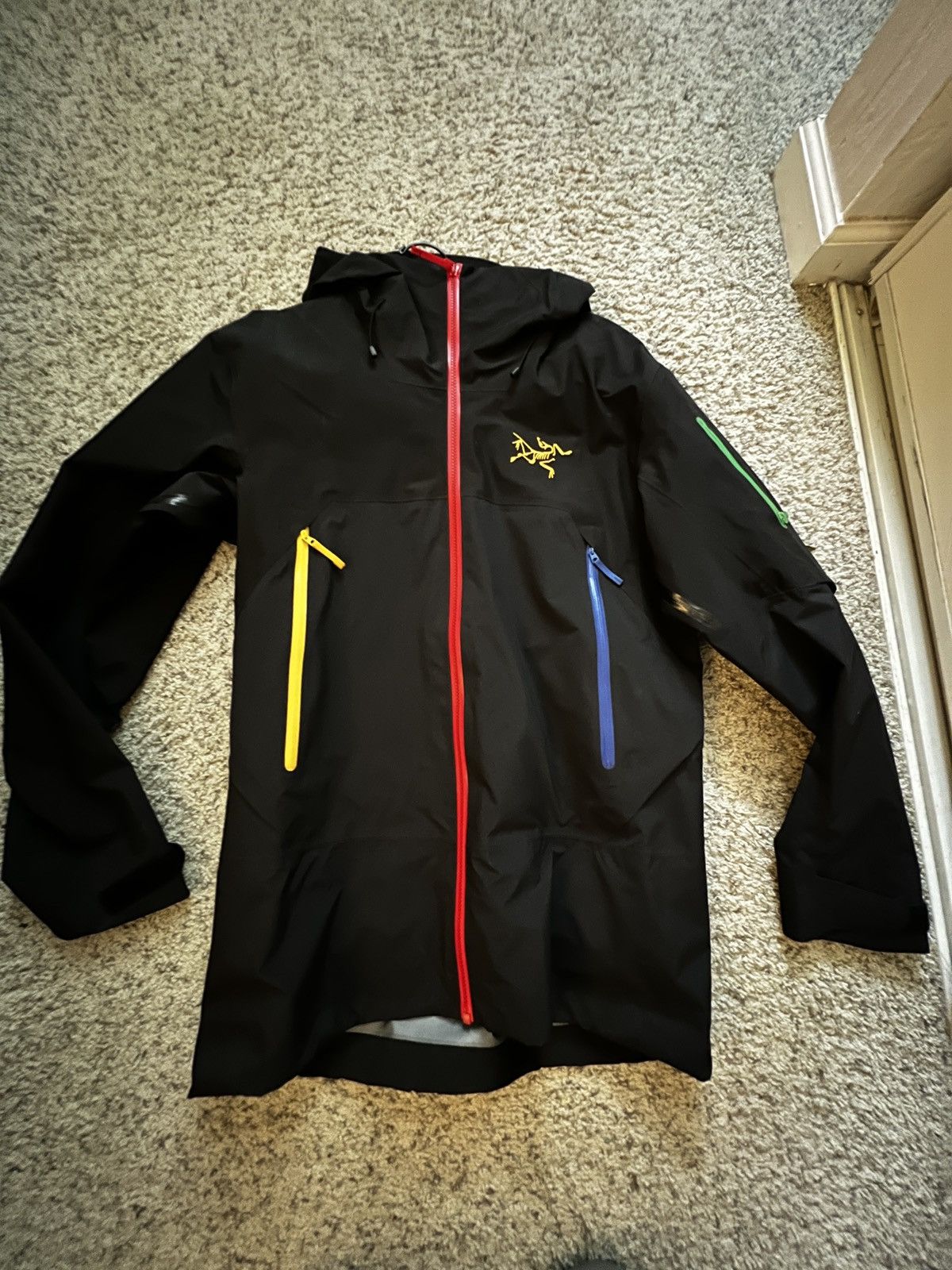 Arc'teryx Arc'teryx Rush Multi Color | Grailed