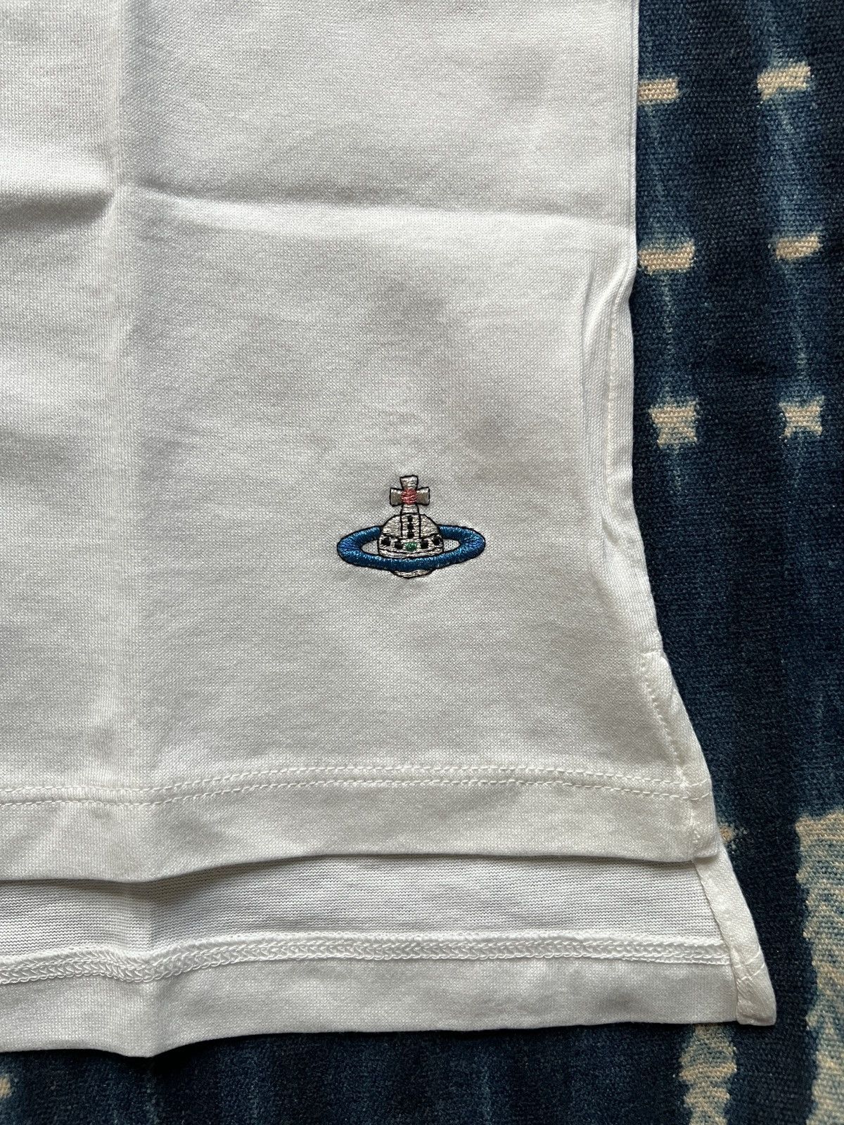 Vivienne Westwood Vivienne Westwood Vintage Tee – Archive 2007ss Size US M / EU 48-50 / 2 - 6 Thumbnail