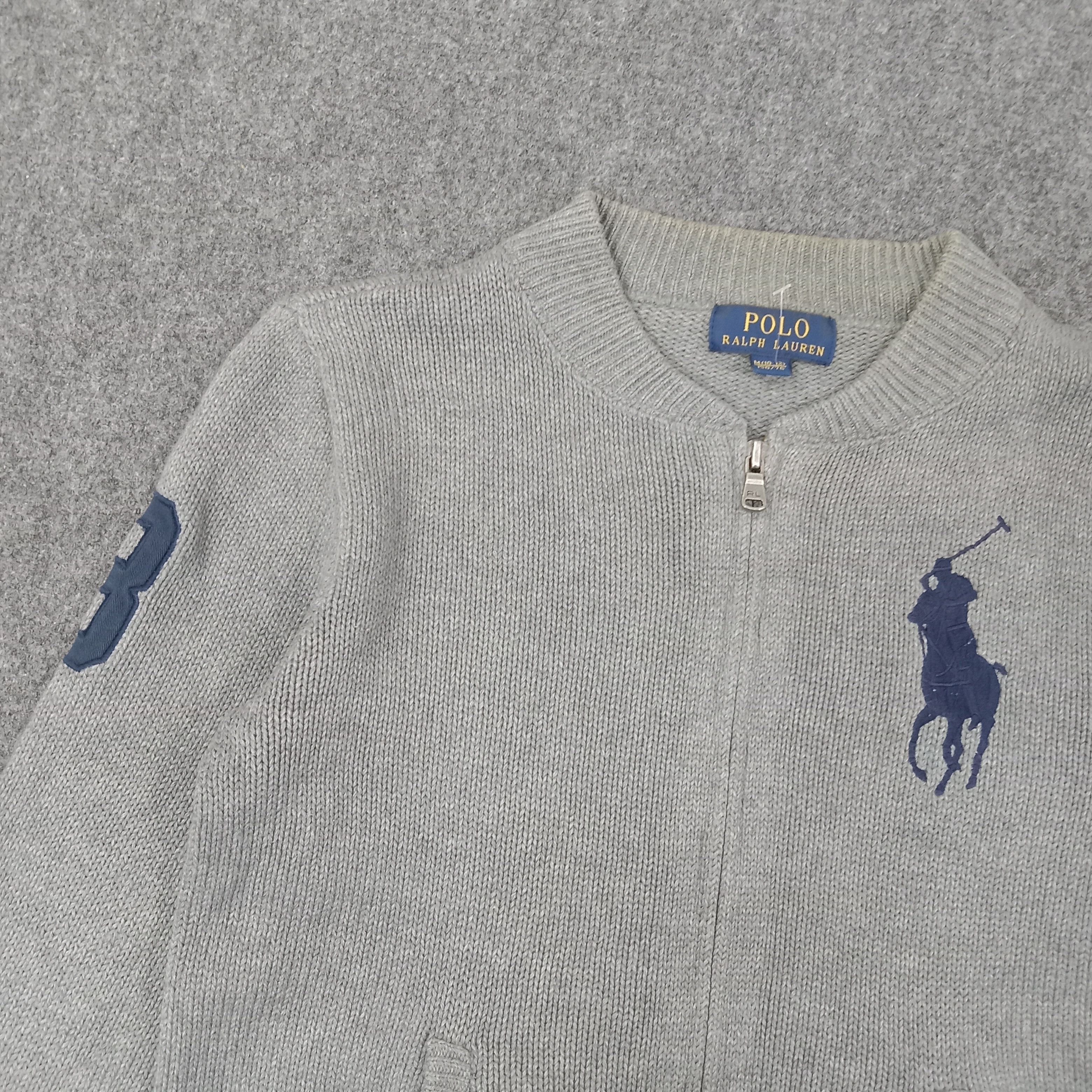 Polo Ralph Lauren Polo by Ralph Lauren American Brand Sweatshirt C245N12 Size US XS / EU 42 / 0 - 3 Thumbnail