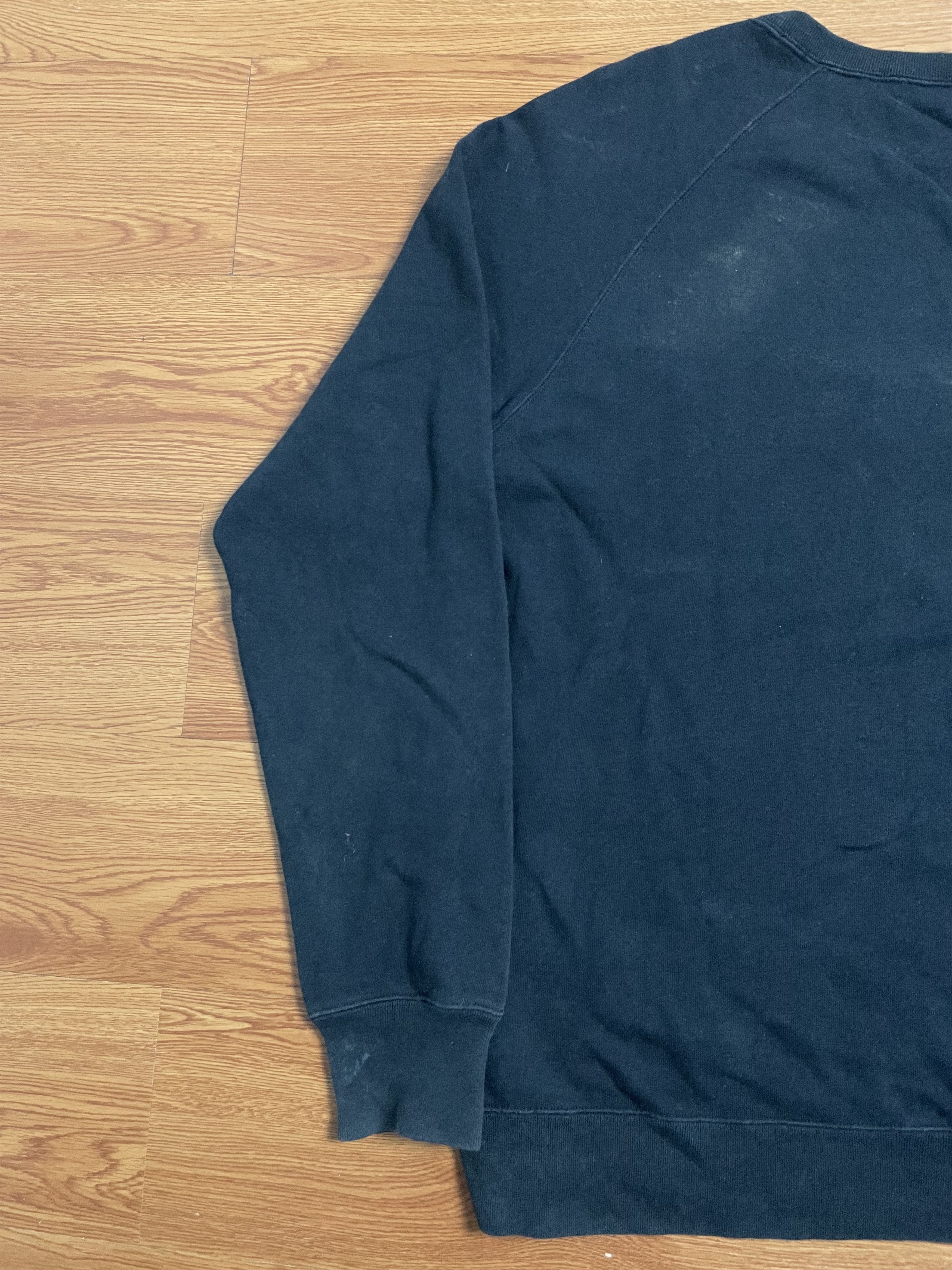 Undercover Undercover “CHAOS” Script Embroidered Sweatshirt Size US M / EU 48-50 / 2 - 6 Thumbnail