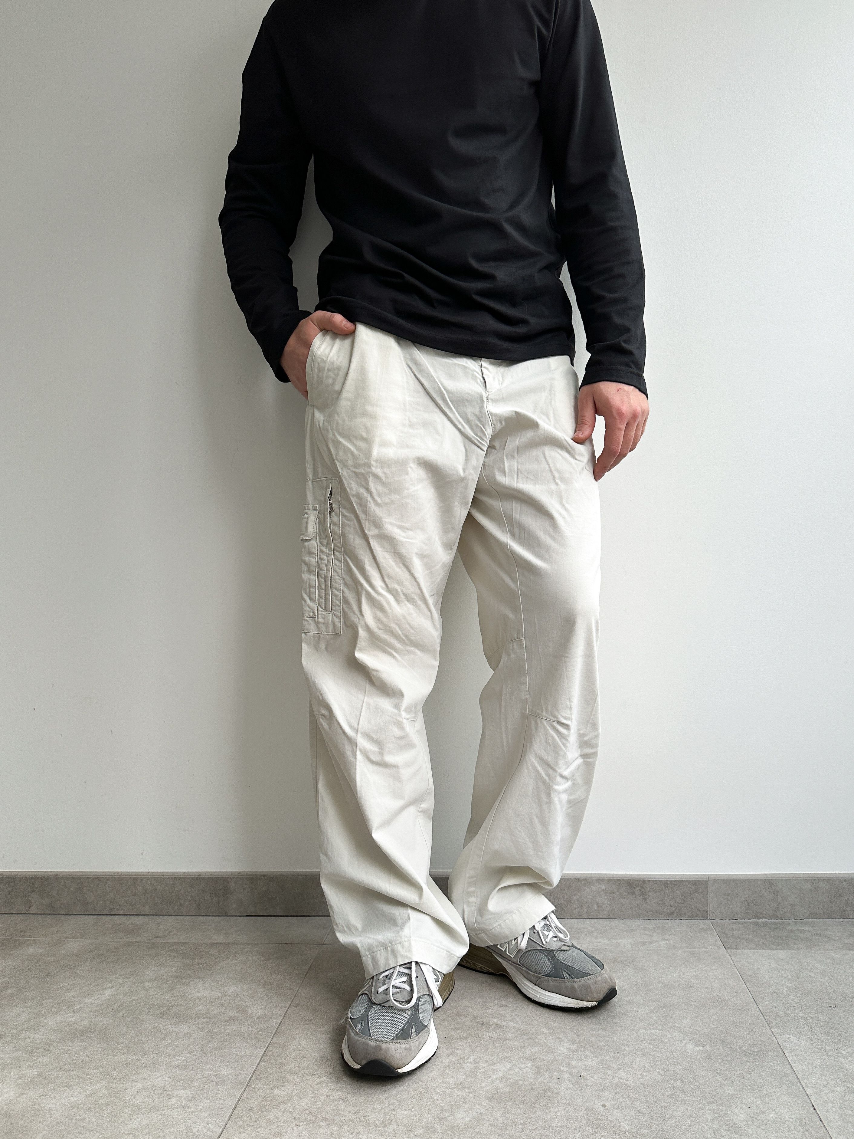 Bogner Vintage Bogner Casual Pants Trousers Size US 36 / EU 52 - 2 Thumbnail