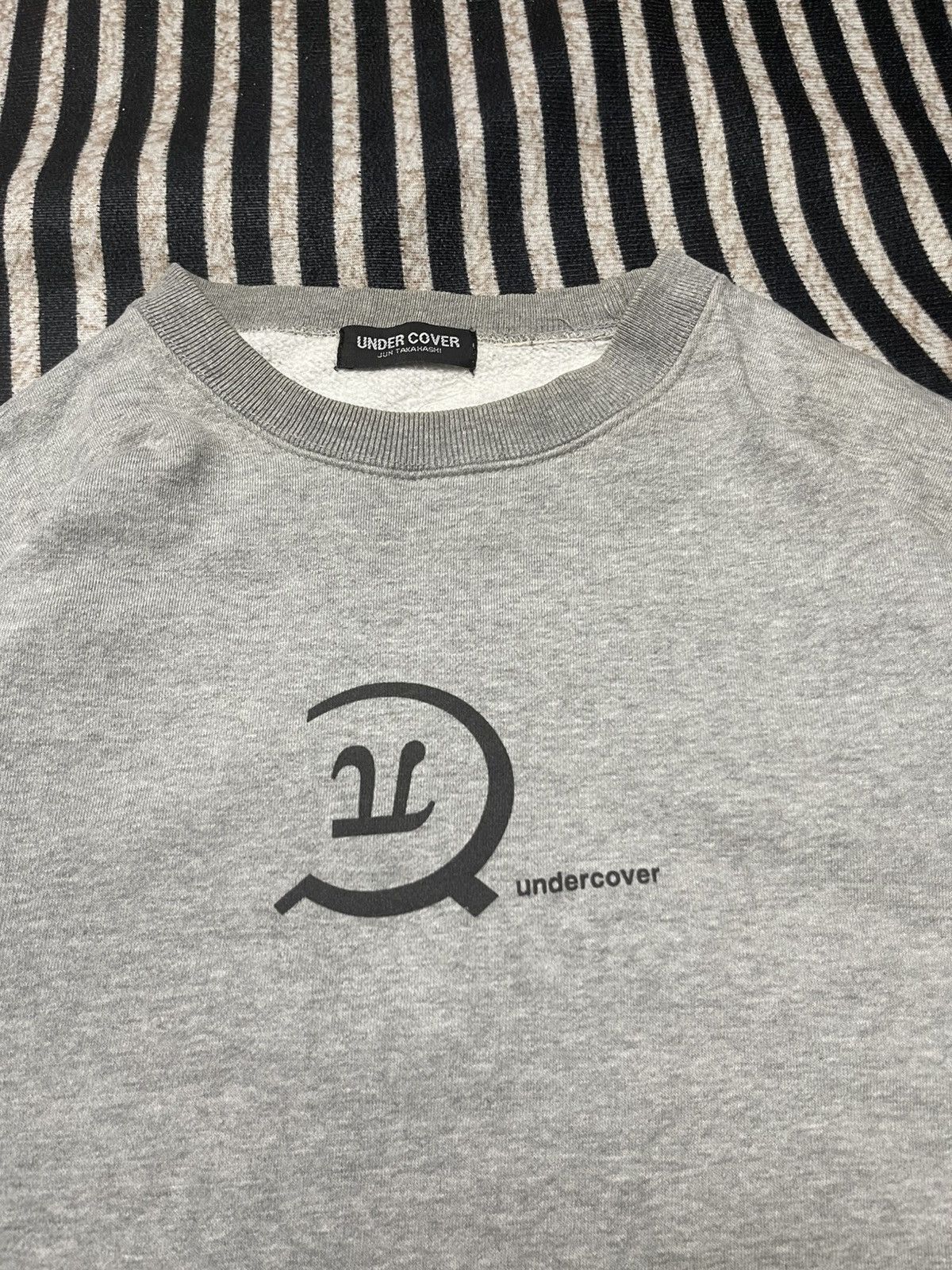 Undercover × Wtaps A/W 1999 UNDERCOVER X WTAPS CREWNECK Size US L / EU 52-54 / 3 - 7 Thumbnail