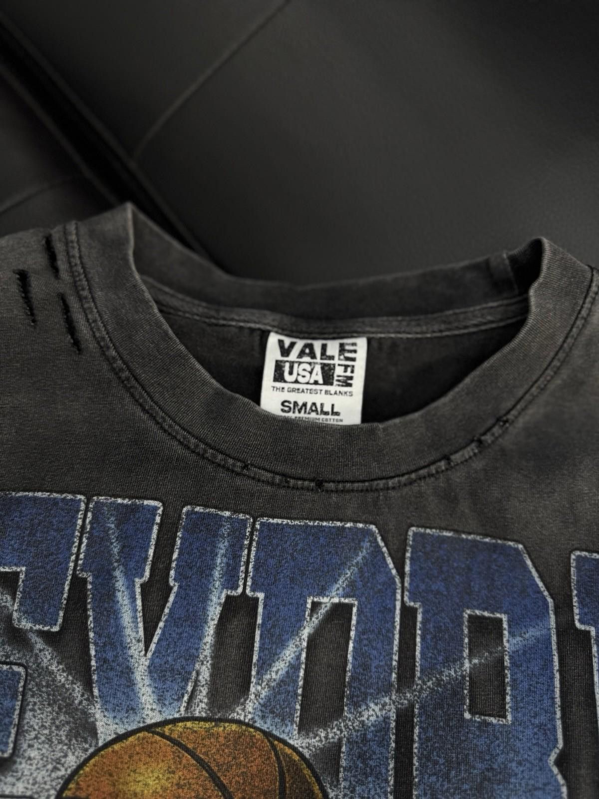 Vale Size Small - Vale Forever Summer Tee Authentic Valley New Size S / US 4 / IT 40 - 6 Thumbnail