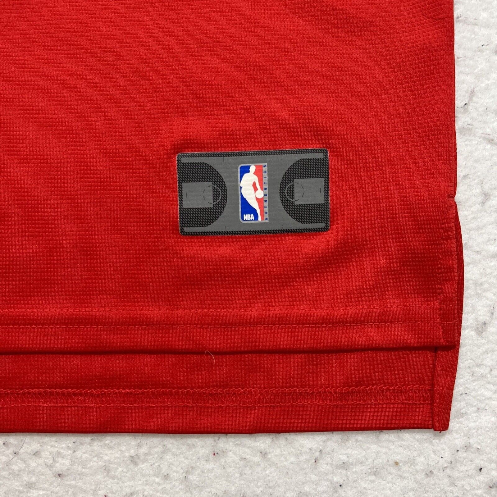 NBA NBA Philadelphia 76ers Ben Simmons 25 Red Graphic T Shirt Size L / US 10 / IT 46 - 7 Thumbnail