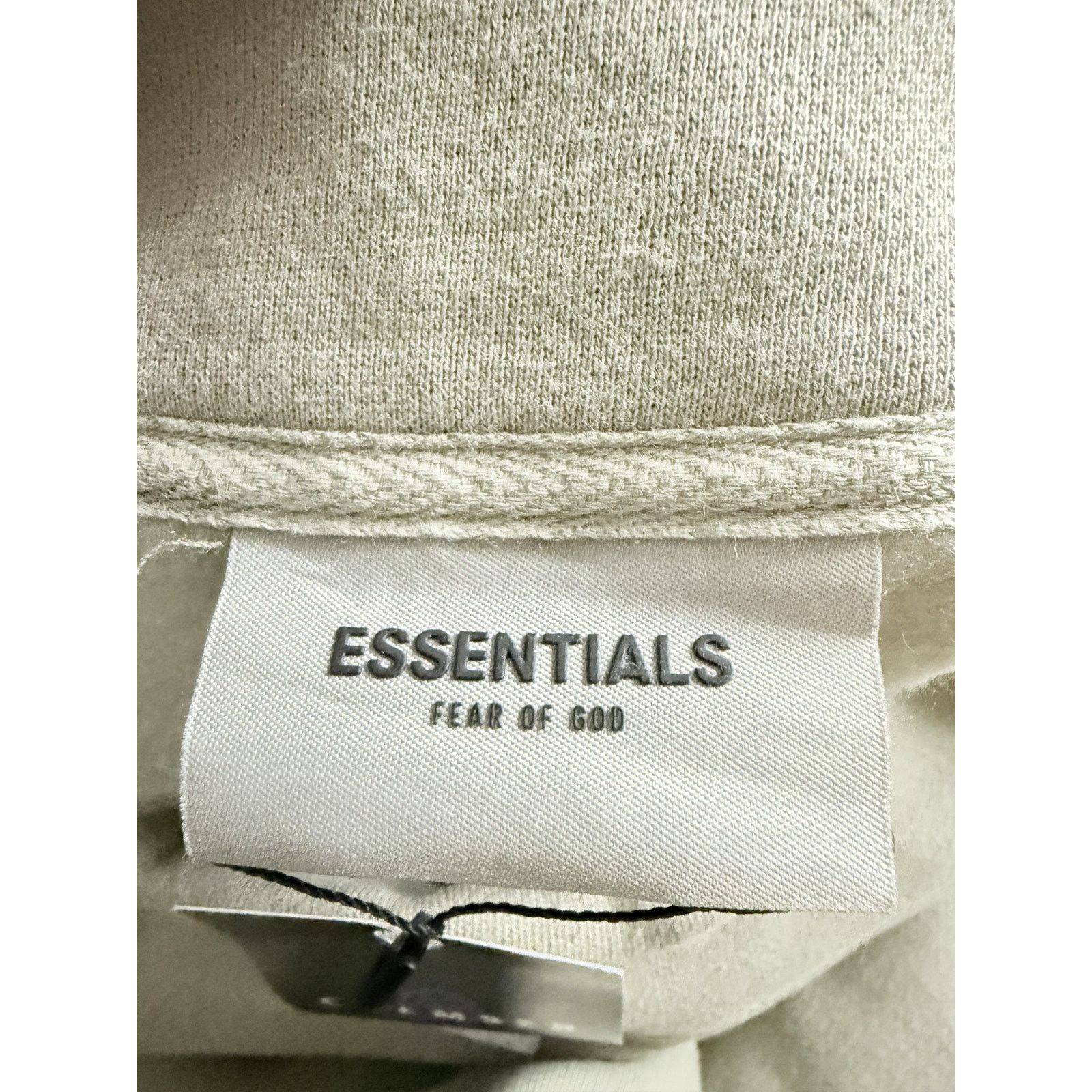 Essentials Essentials Crewneck Moss Used Large Size US L / EU 52-54 / 3 - 3 Thumbnail