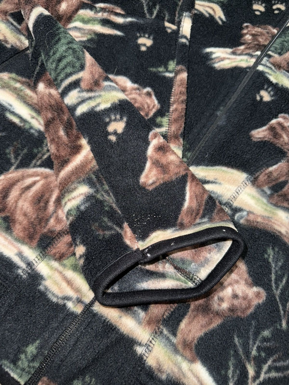 Supreme Supreme 2006 Bear Alpine Fleece Size US XL / EU 56 / 4 - 5 Thumbnail