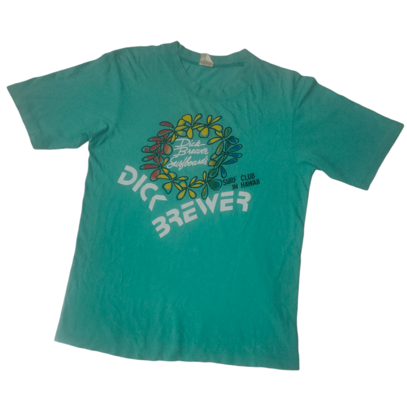 Sun Surf × Vintage Vintage Dick brewer surf club Size US M / EU 48-50 / 2 - 1 Thumbnail