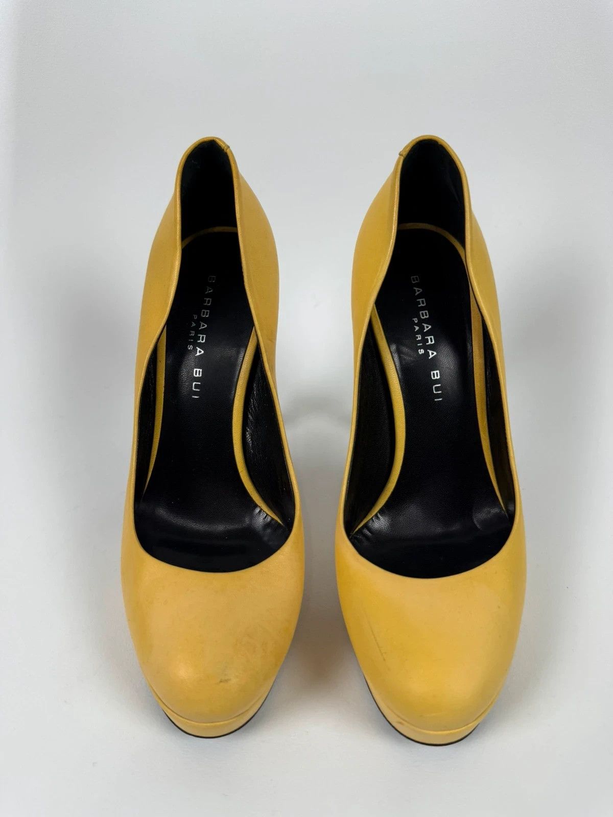 Barbara Bui Barbara Bui Genuine Leather heels size 38 Size US 8 / IT 38 - 2 Thumbnail