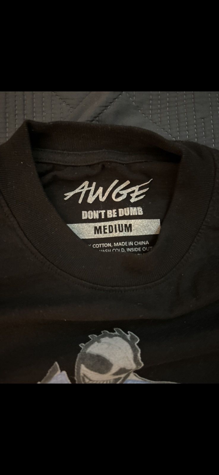 AWGE Asap rocky “don’t be dumb box set” Size US M / EU 48-50 / 2 - 3 Thumbnail