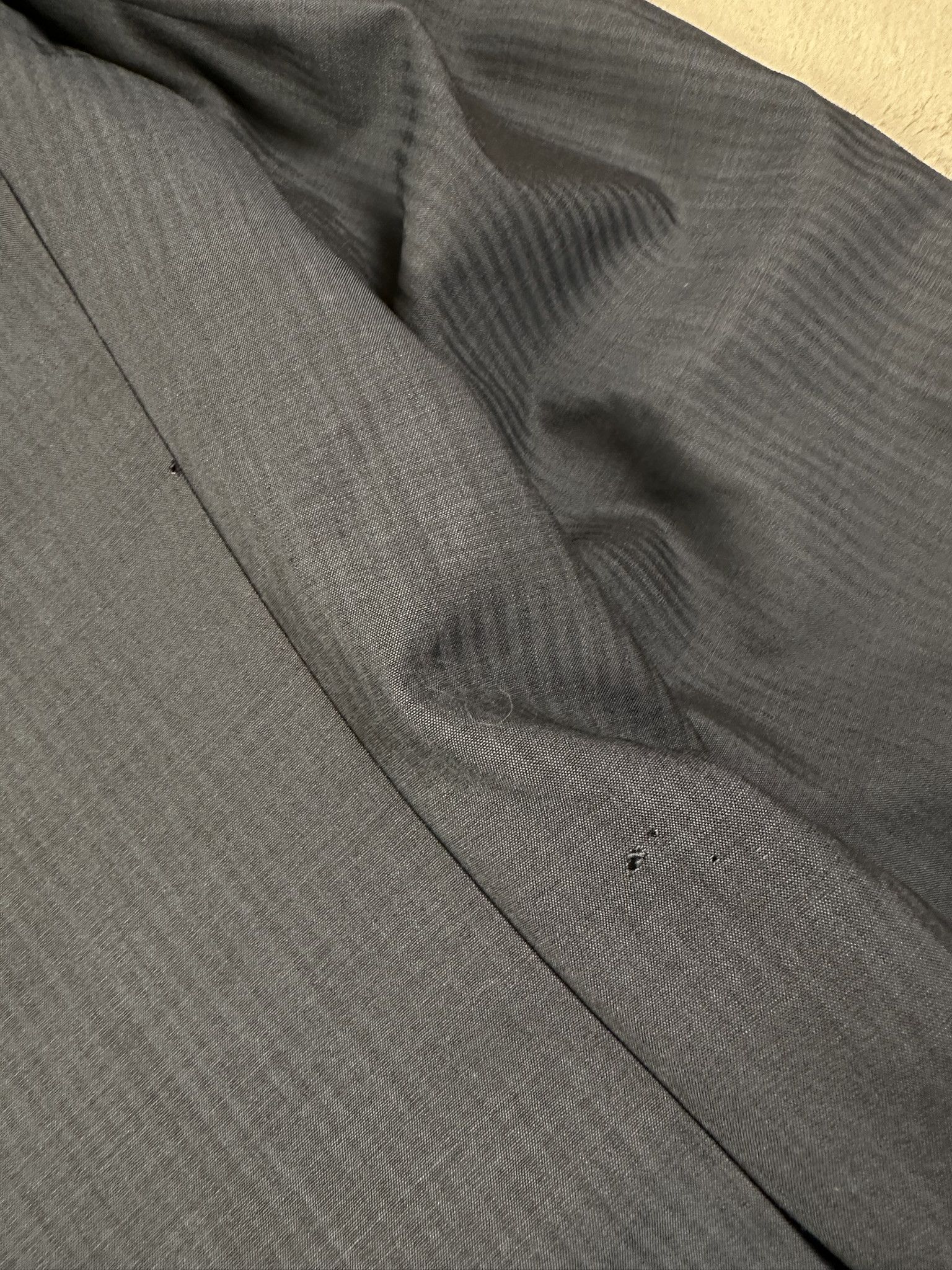 Ermenegildo Zegna Ermenegildo Zegna Wool Luxury Blazer Size 52R - 9 Thumbnail