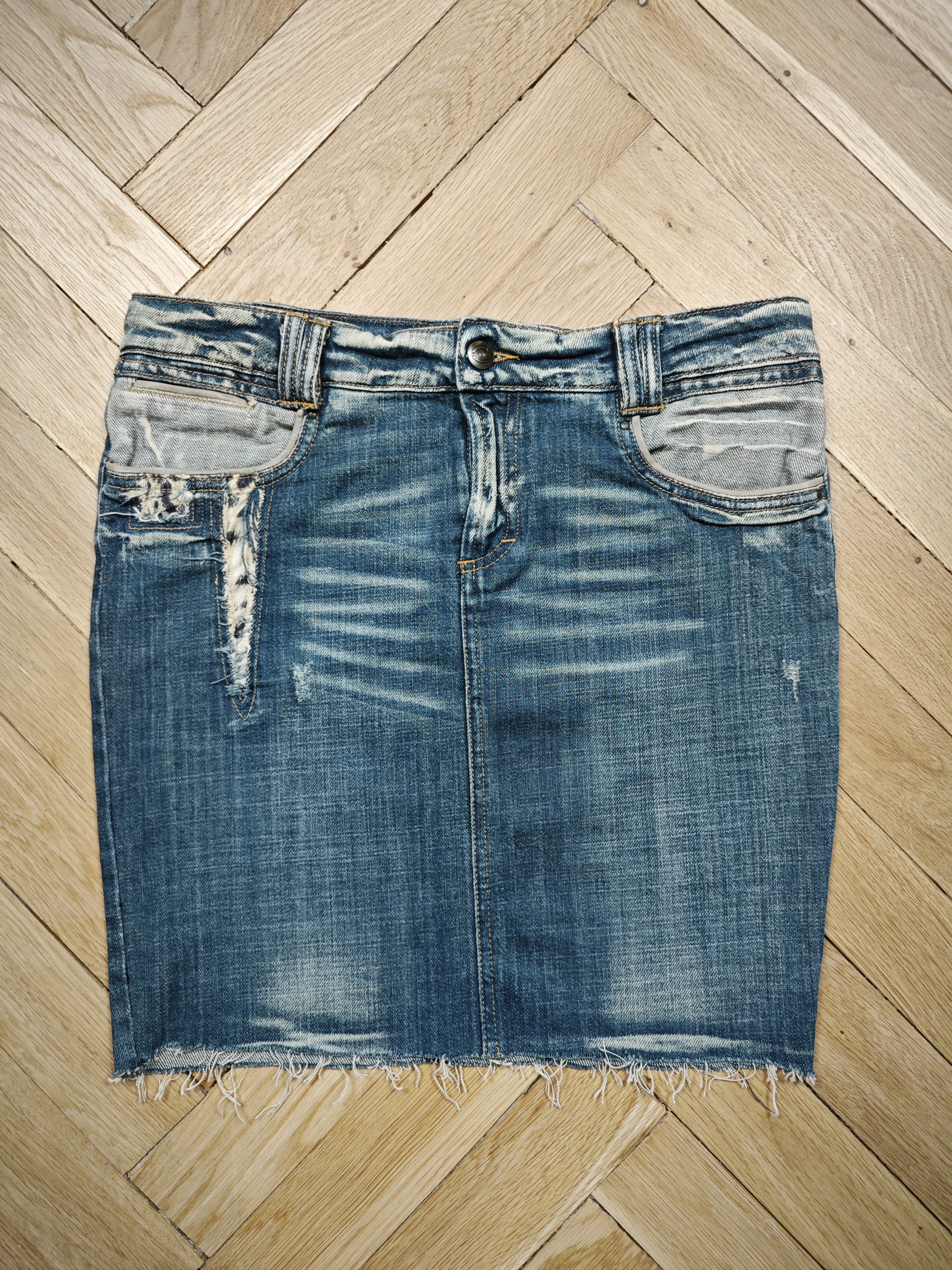 Just Cavalli Just Cavalli vintage skirt Size 28" / US 6 / IT 42 - 1 Thumbnail