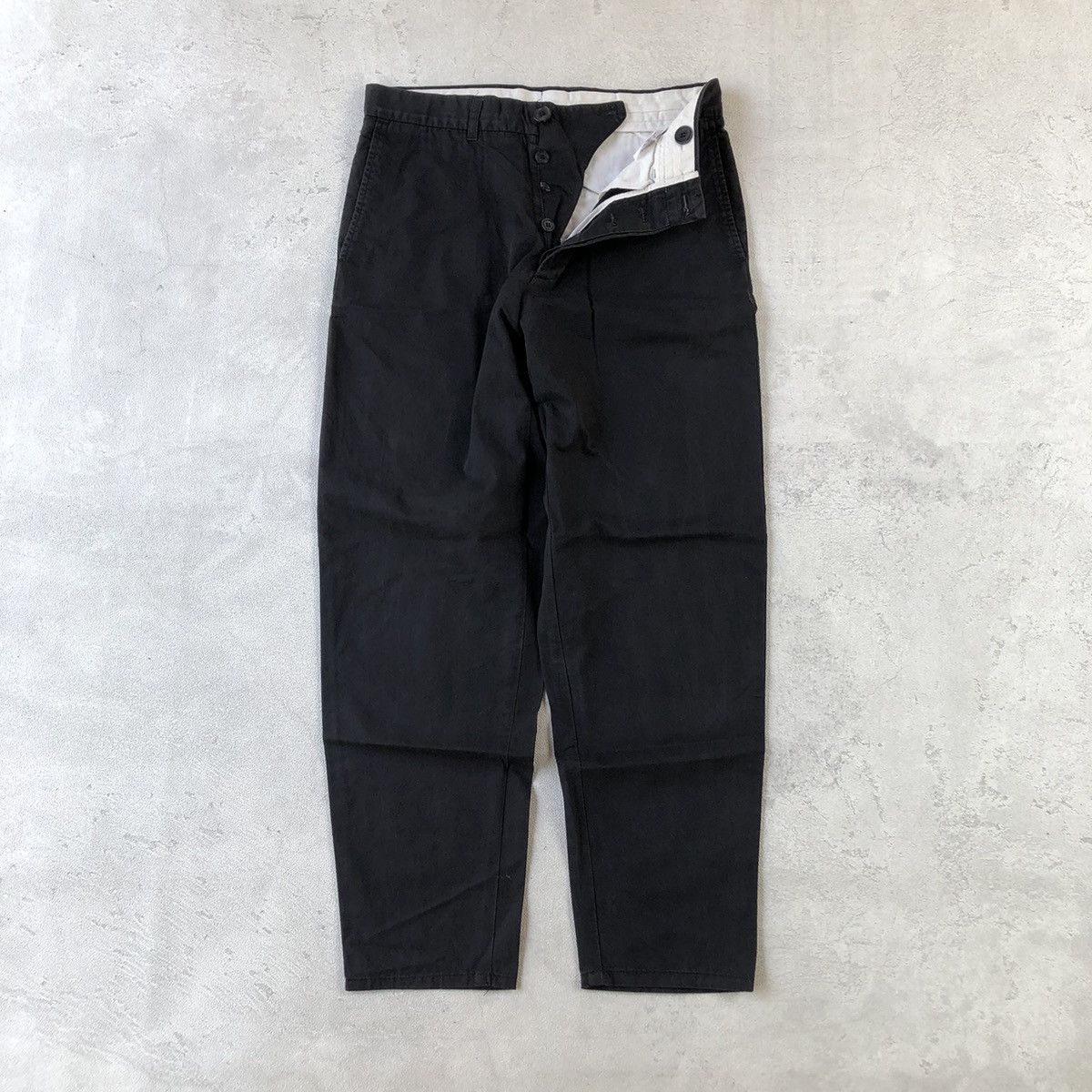 Helmut Lang Helmut lang chino pants Size US 30 / EU 46 - 1 Thumbnail