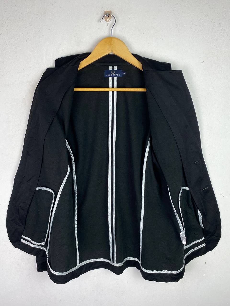 Fred Perry fred perry nice design casual jacket Size US M / EU 48-50 / 2 - 8 Thumbnail