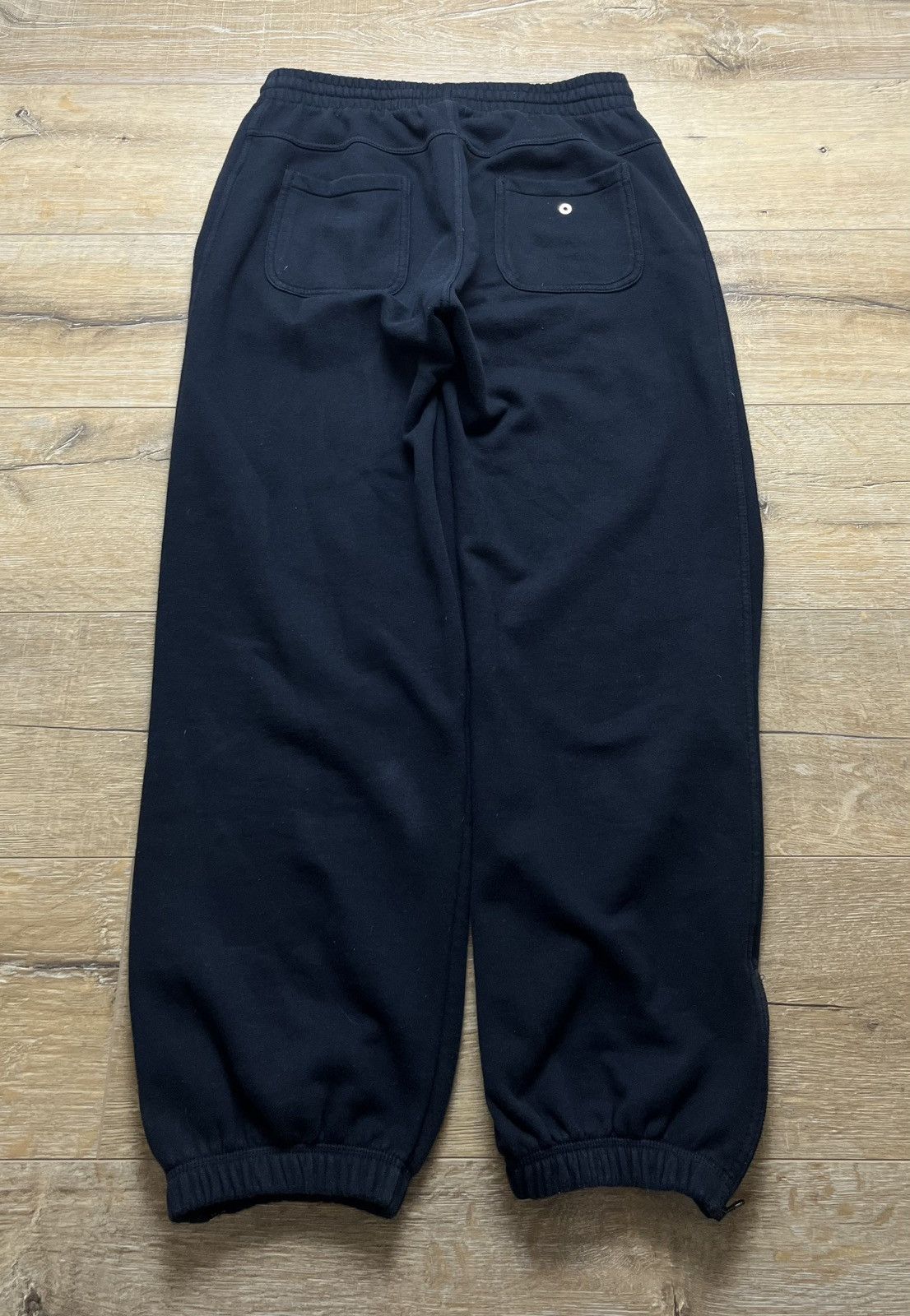 Nike VINTAGE NIKE BAGGY ZIP PANTS Size US 34 / EU 50 - 11 Thumbnail