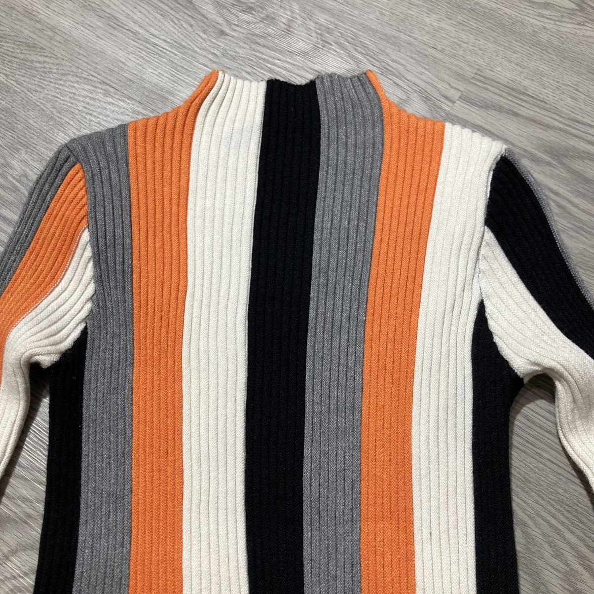 Issey Miyake 2000s Issey Miyake Pleats Please Inspired Top Multi Color Size S / US 4 / IT 40 - 3 Thumbnail