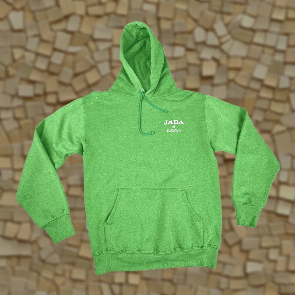 Jerzees VINTAGE Hawaii Sailboat Jerzees Hoodie Shirt Adult MEDIUM Green Sailboat 80s Casual Mens Size US S / EU 44-46 / 1 - 1 Thumbnail