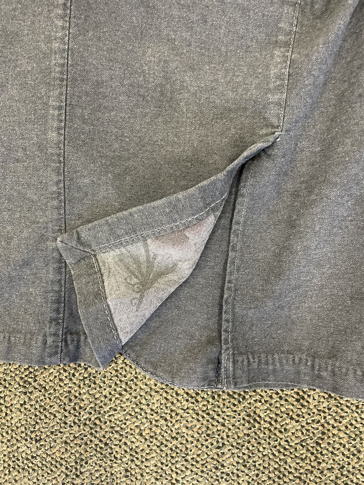 L.B.M. 1911 Twill Patch Pocket Jacket Size 46R - 6 Thumbnail