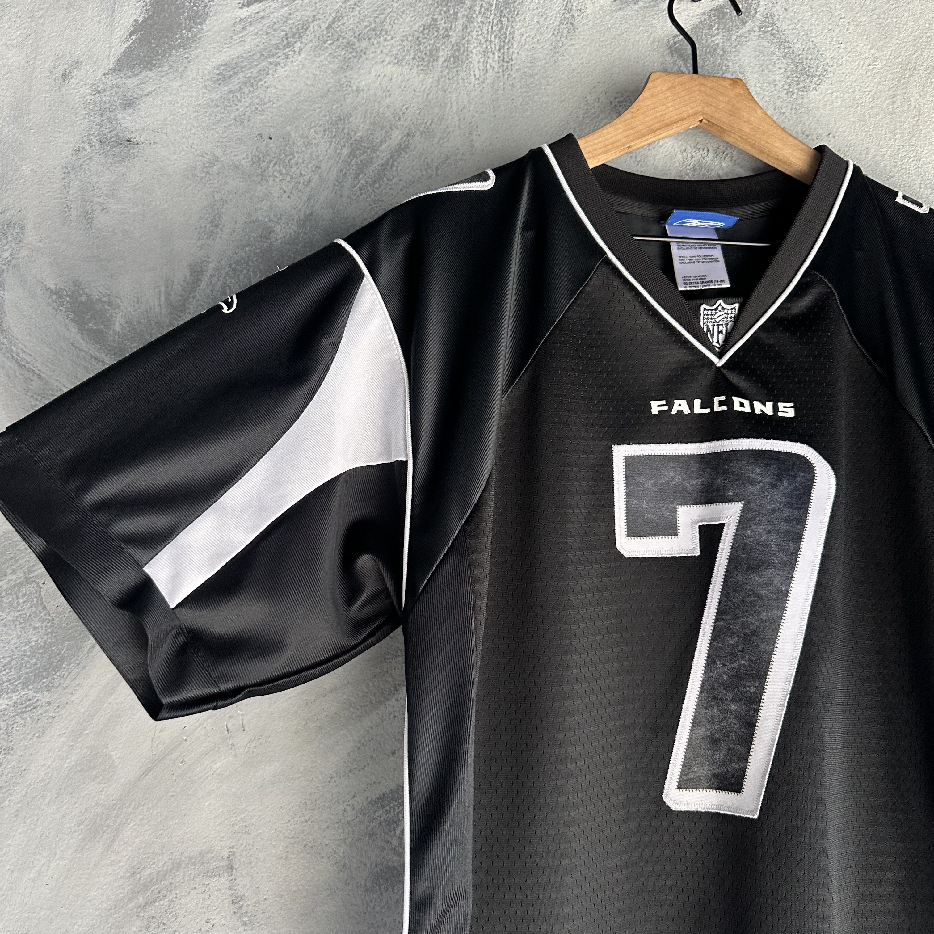 Reebok Vintage Atlanta Falcons Michael Vick Reebok Jersey Youth X Size US XL / EU 56 / 4 - 4 Thumbnail