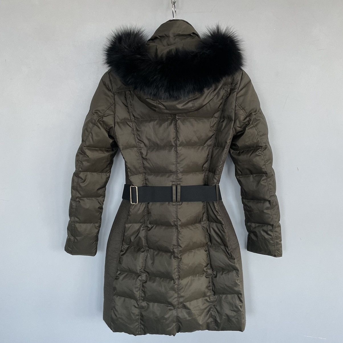 Burberry × Designer Burberry London Women’s down jacket coat size Small Size XS / US 0-2 / IT 36-38 - 6 Thumbnail