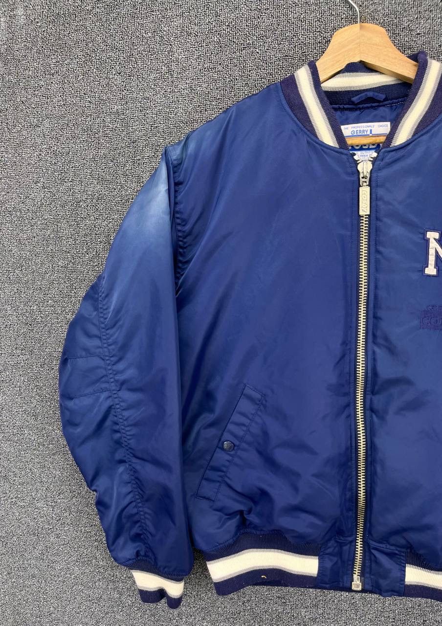Vintage Vintage Gerry Cosby U.S.A New York Varsity Jacket Size US L / EU 52-54 / 3 - 6 Thumbnail