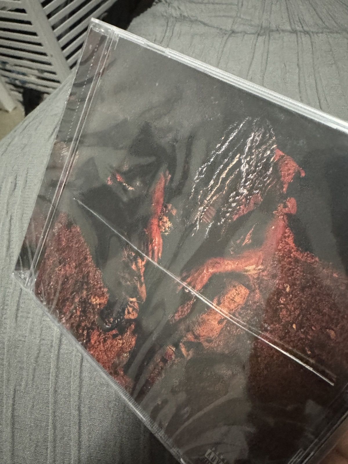 Destroy Lonely × Ken Carson × Playboi Carti Destroy Lonely Love Last Forever CD Size ONE SIZE - 2 Thumbnail