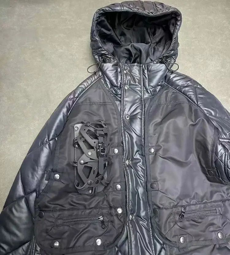 Junya Watanabe Junya Watanabe x Innerraum Runway Down Jacket-2505 Size US M / EU 48-50 / 2 - 2 Thumbnail