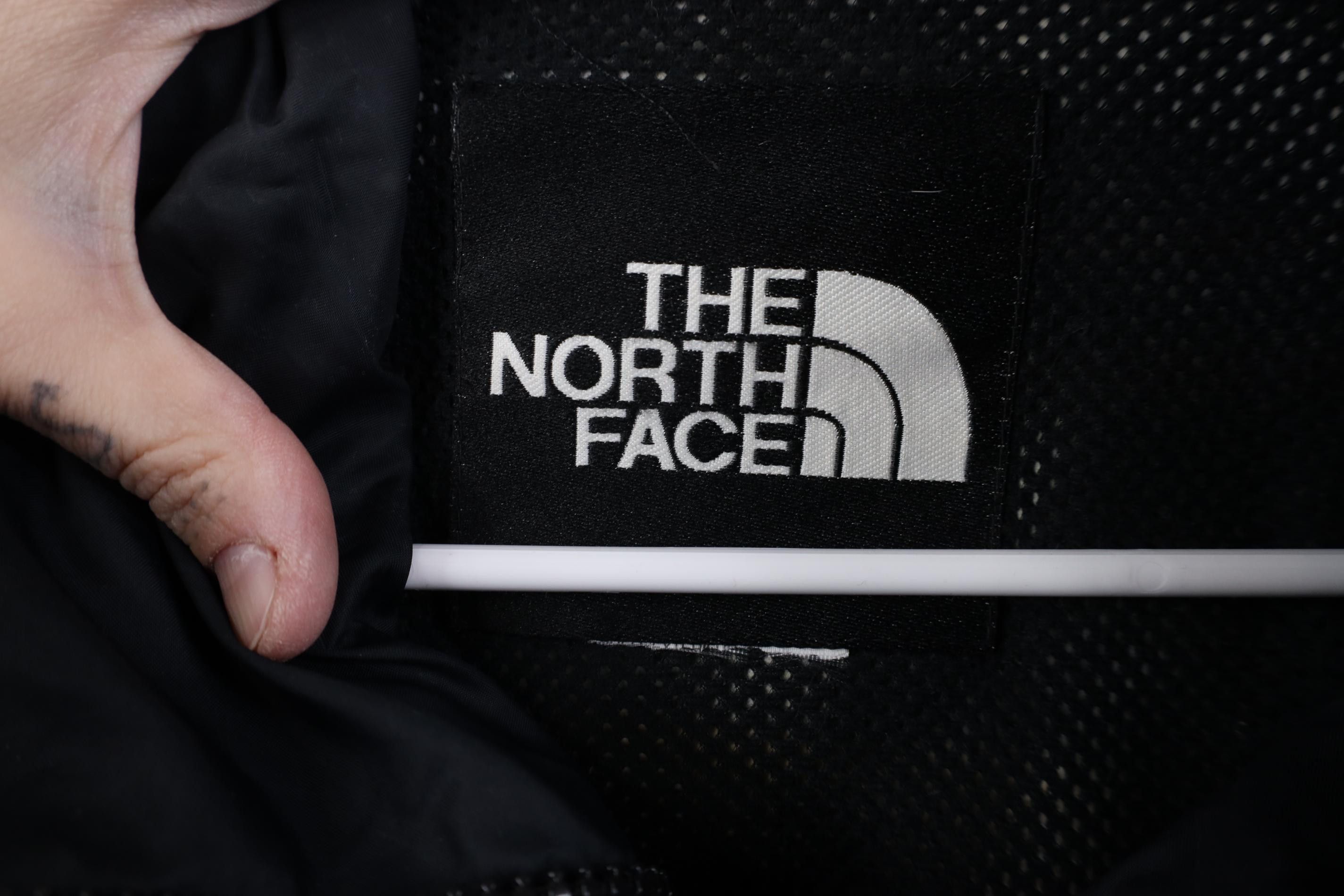 The North Face Vintage 90s The North Face Goretex Hooded Rain Jacket Coat Size US XL / EU 56 / 4 - 11 Thumbnail