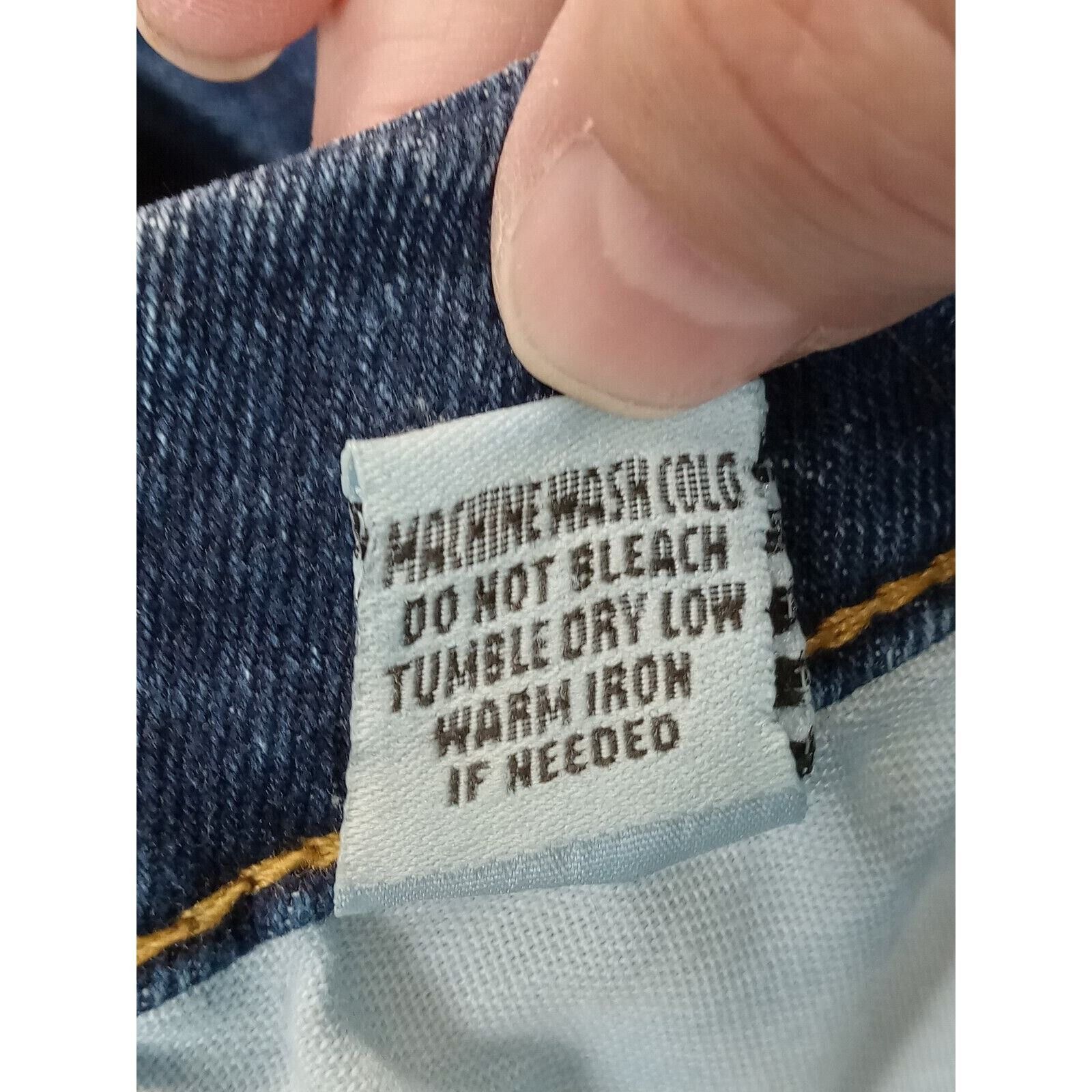 & Other Stories Evolution In Design Shorts 38 Hip Hop Streetwear Y2K Denim Size US 38 / EU 54 - 6 Thumbnail