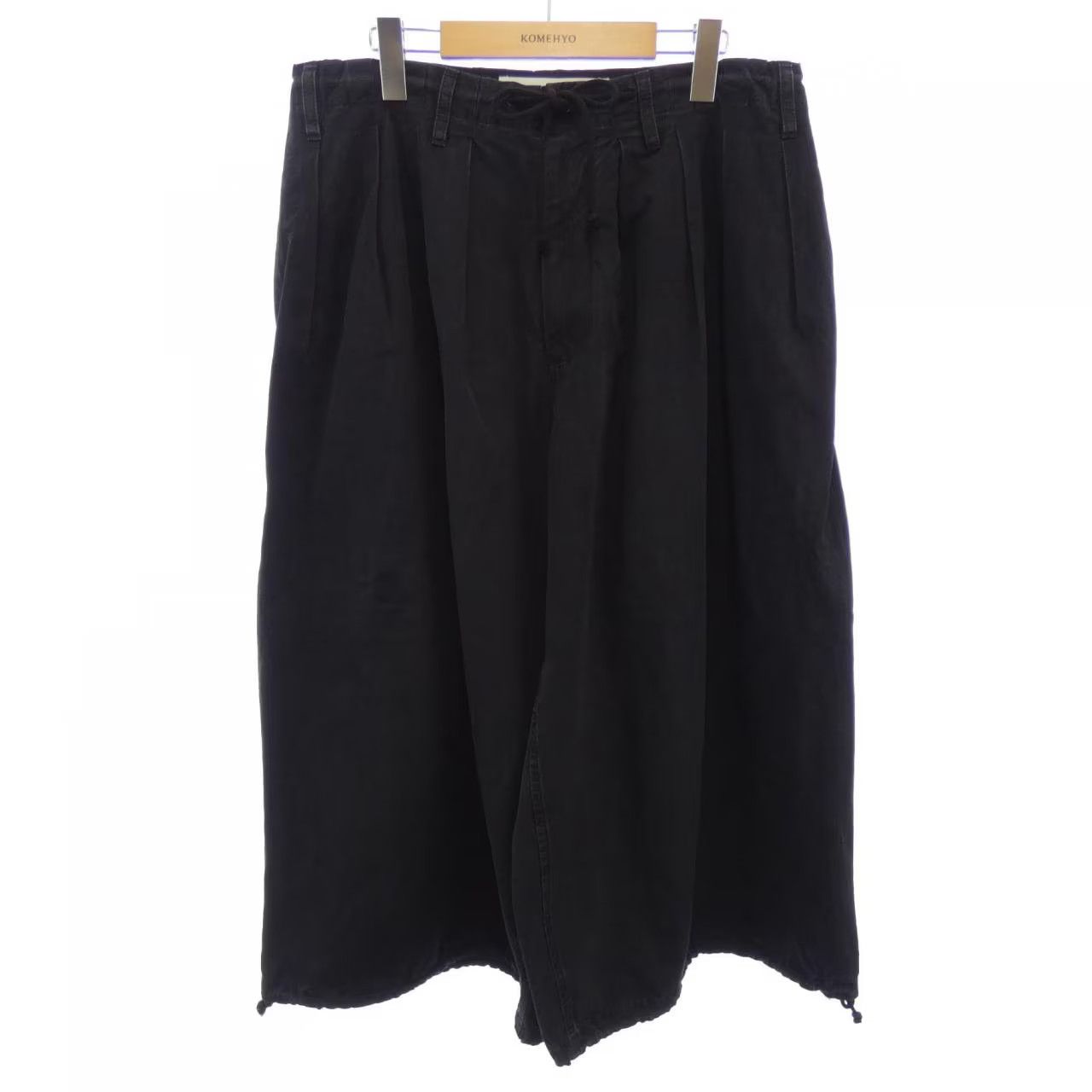 Yohji Yamamoto Yohji Yamamoto Pour Homme linen pants Size US 34 / EU 50 - 1 Thumbnail