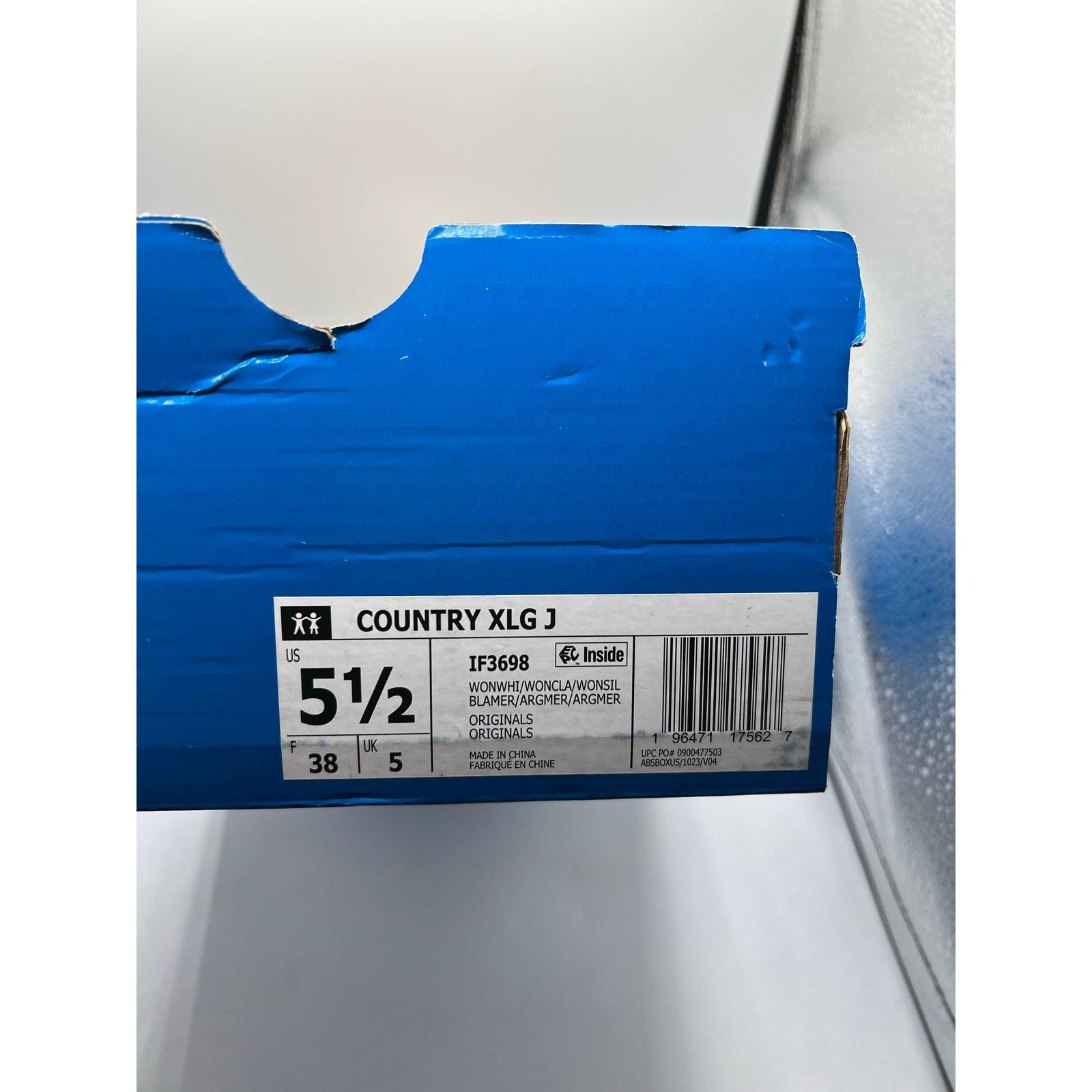 Adidas Adidas XLG Pink White GS 5.5Y Size US 5.5 / IT 35.5 - 7 Thumbnail