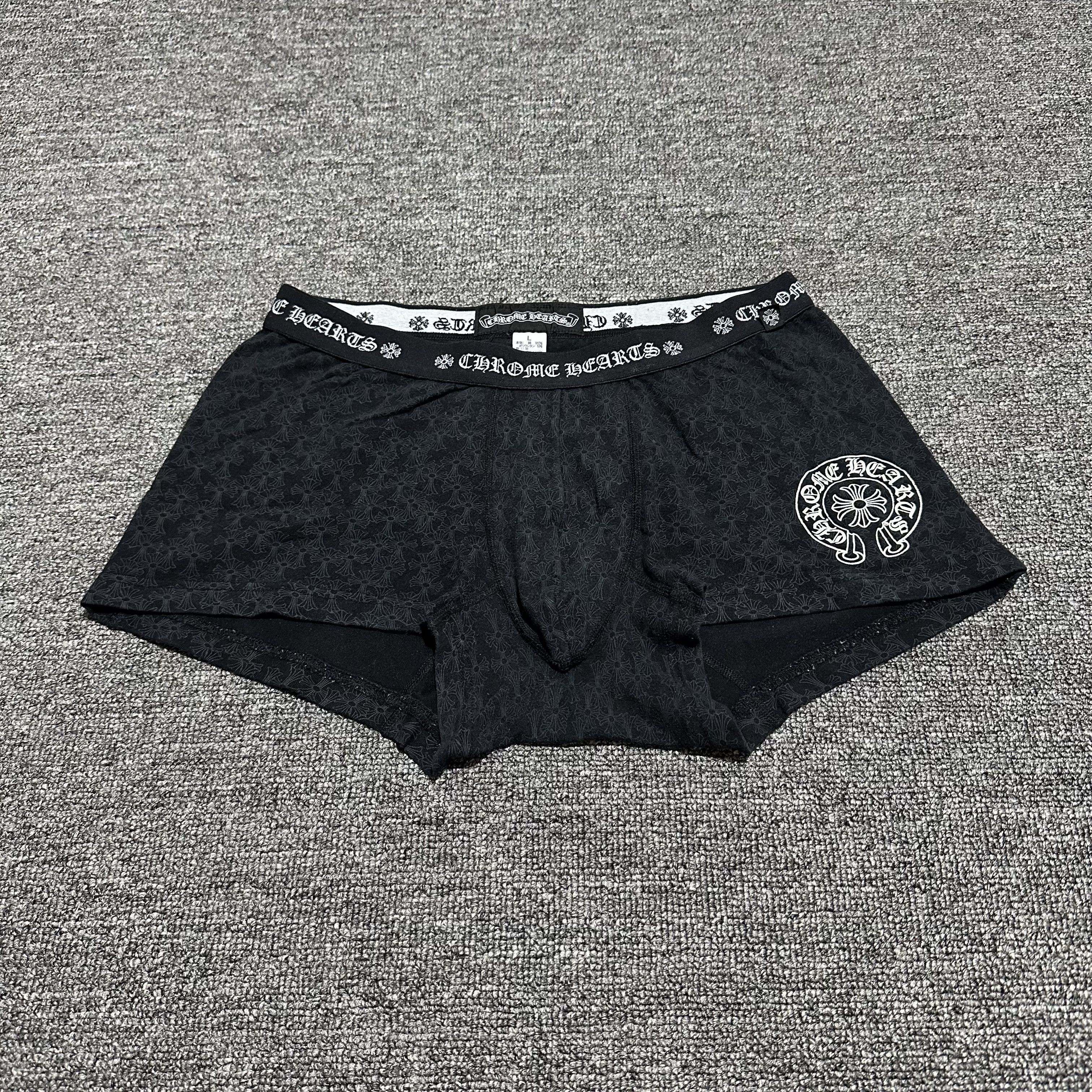 Chrome Hearts Chrome Hearts Boxer | Grailed
