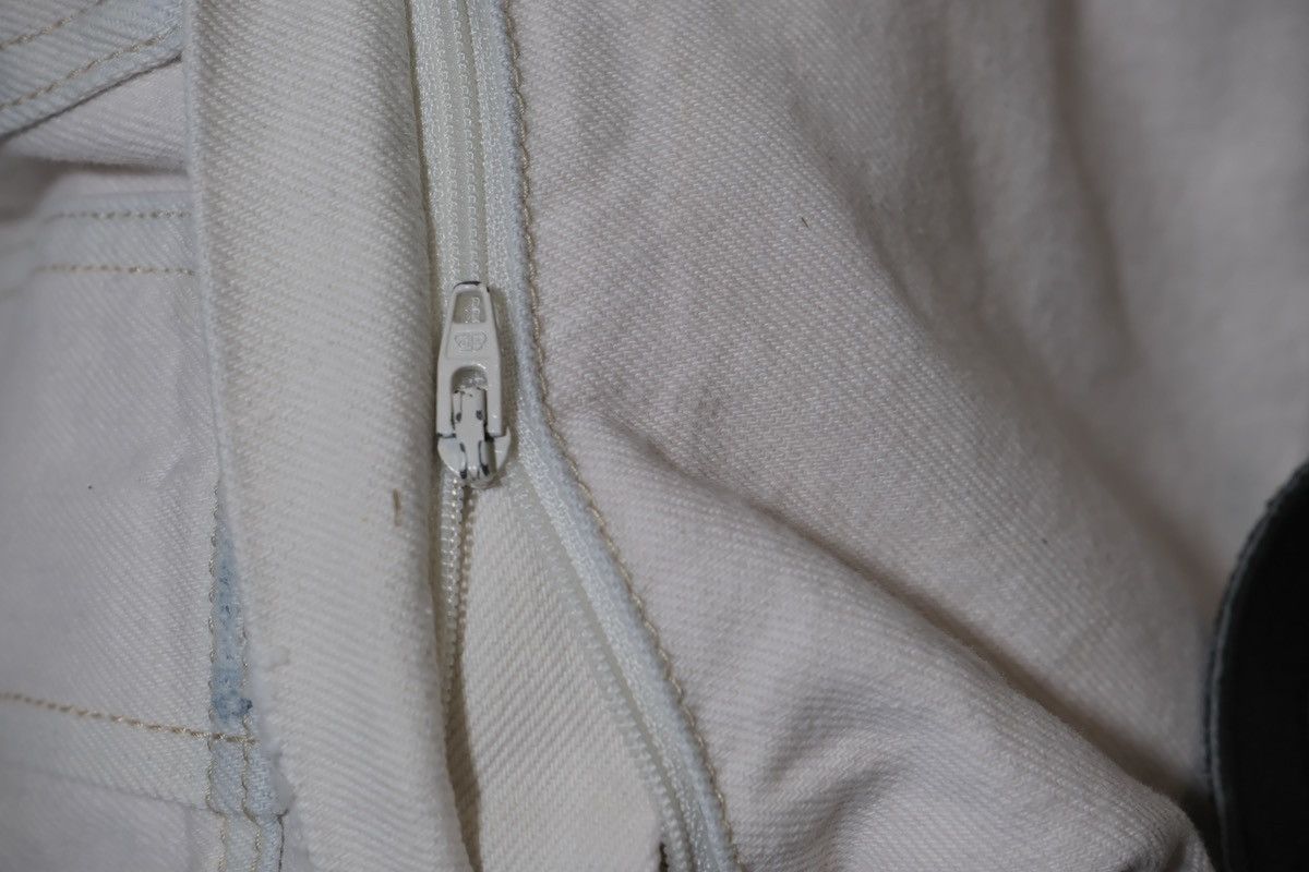 Balenciaga Balenciaga aw21 damaged baggy cargo jeans Size US 31 - 8 Thumbnail