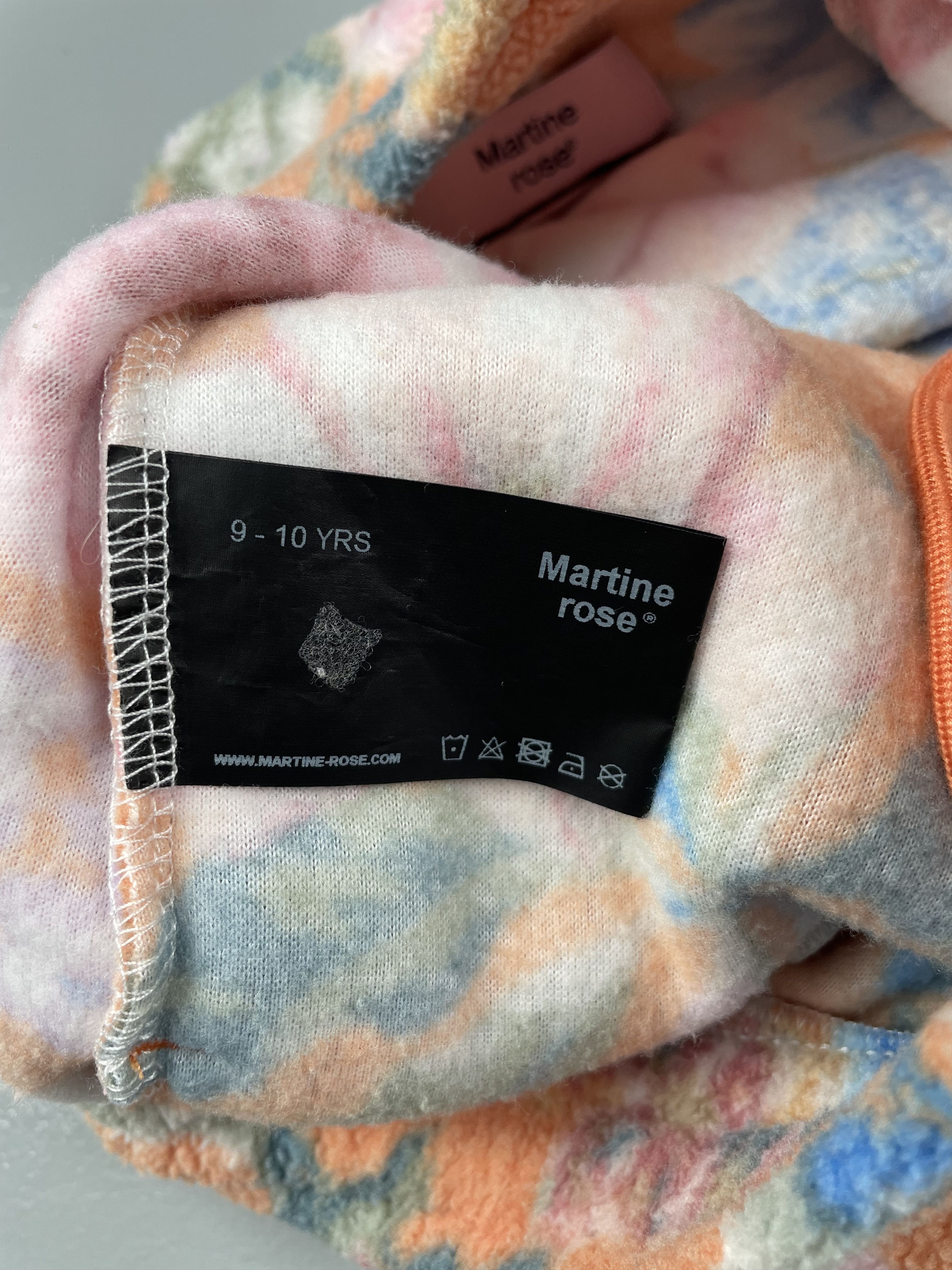 Martine Rose Martine Rose SSENSE exclusive sherpa shorts Size 29" - 7 Thumbnail