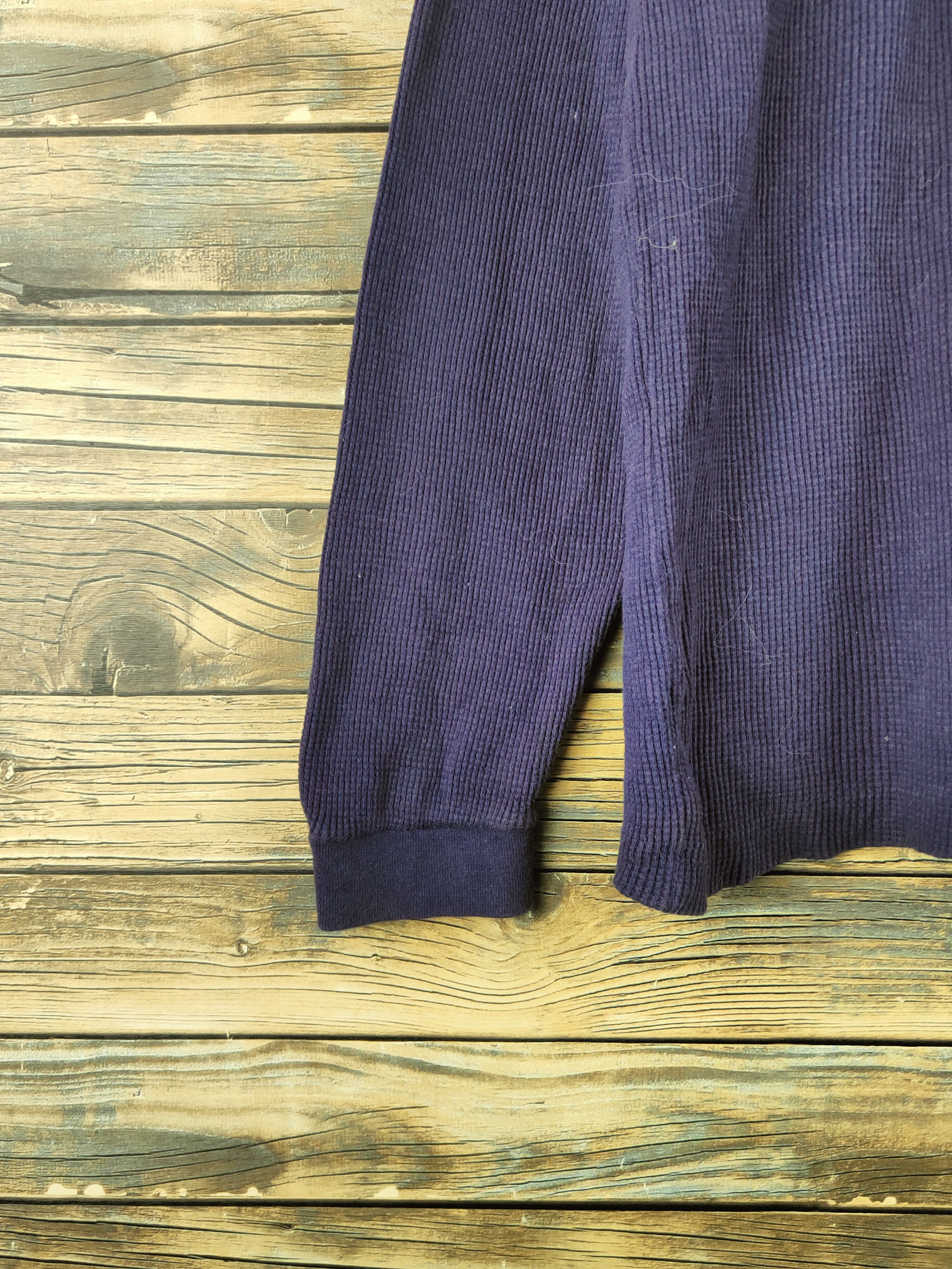 L.L. Bean DL L.L.Bean Navy Knitwear Sweatshirts #46-380 Size US M / EU 48-50 / 2 - 4 Thumbnail
