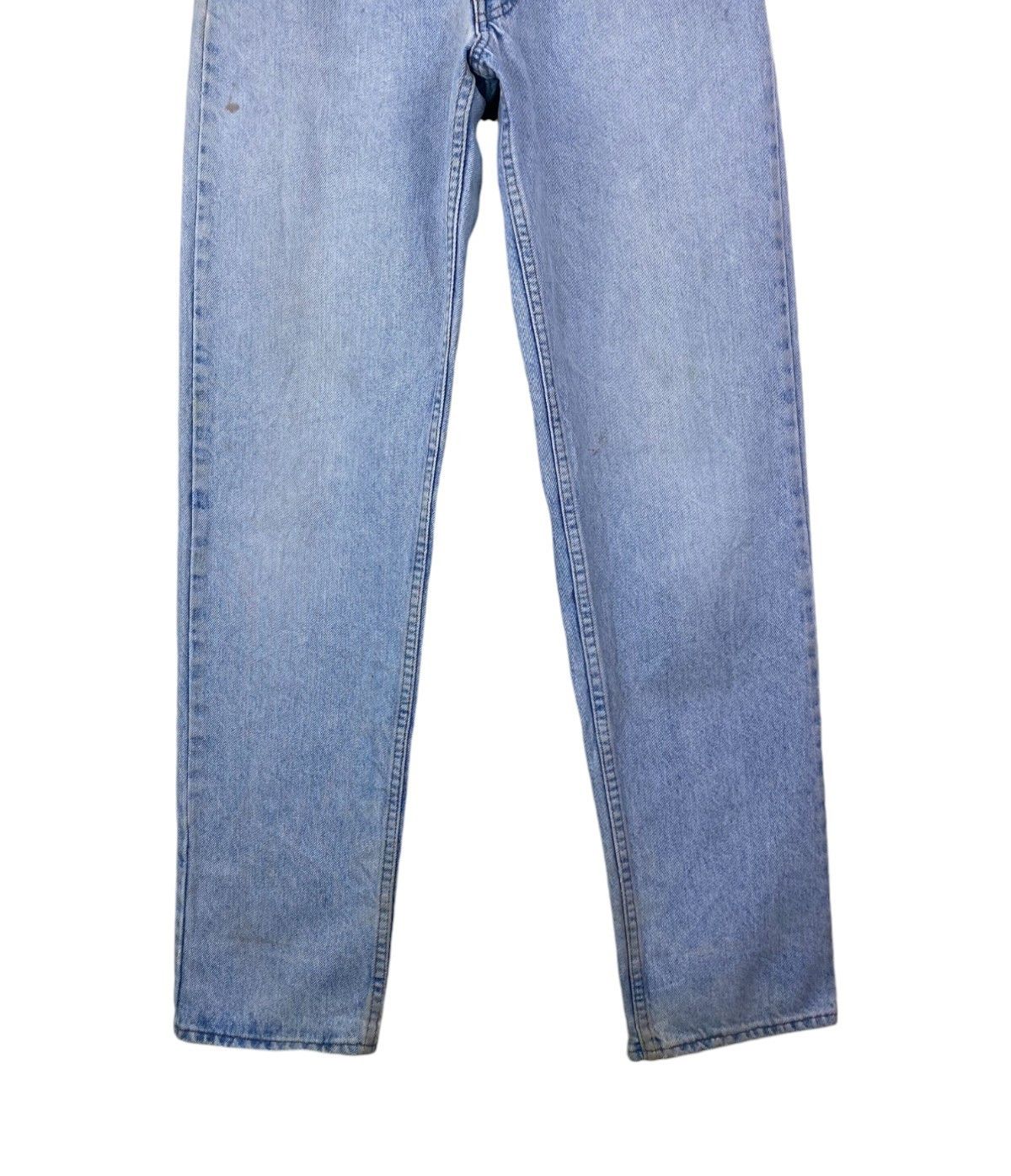 Levi's × Vintage Vintage Levis Silvertab Relaxed Tapered leg USA 549 buttom Size US 29 - 6 Thumbnail