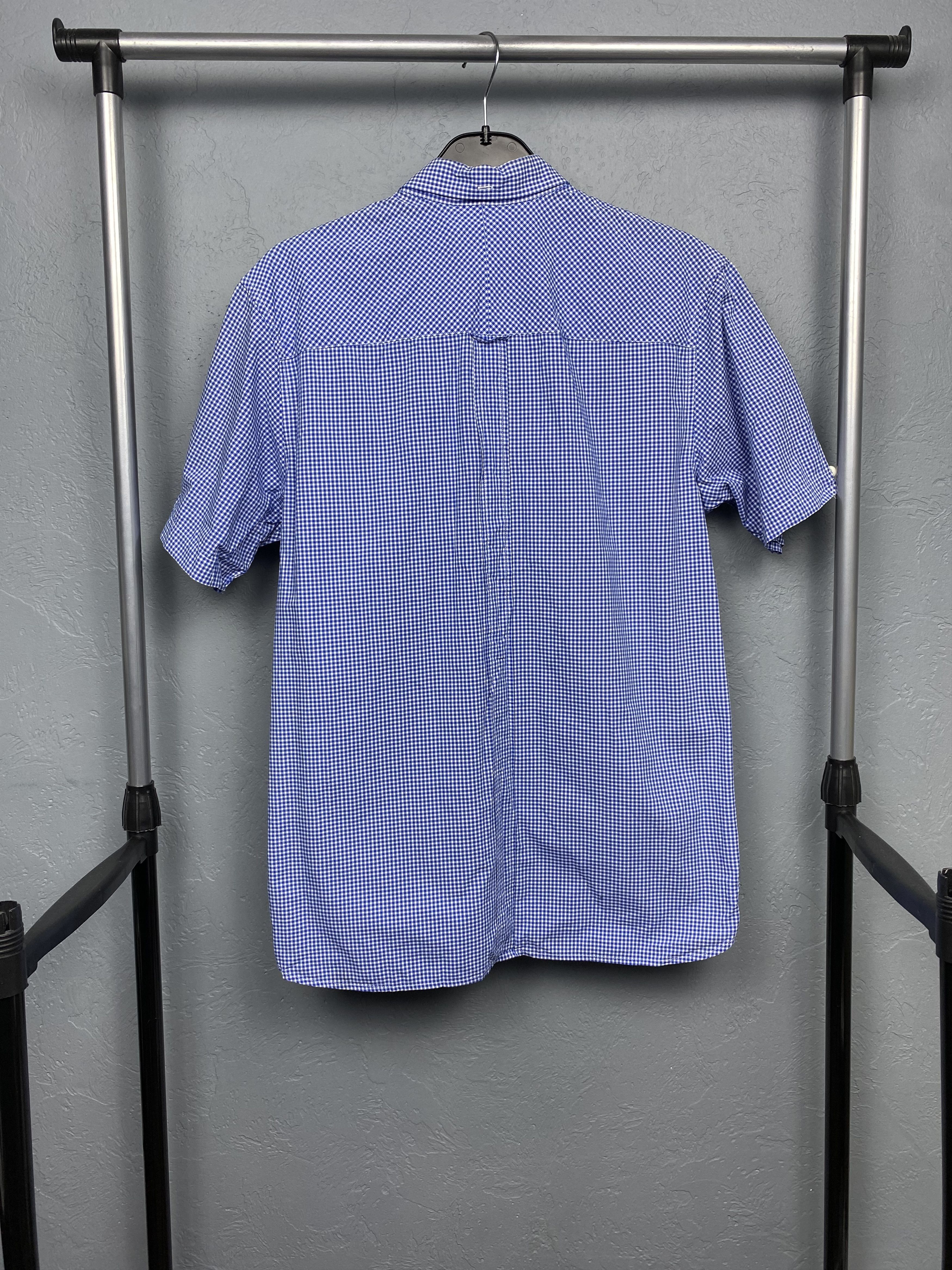 Fred Perry Fred Perry Vintage Mens Short Sleeve Shirt Size US M / EU 48-50 / 2 - 6 Thumbnail