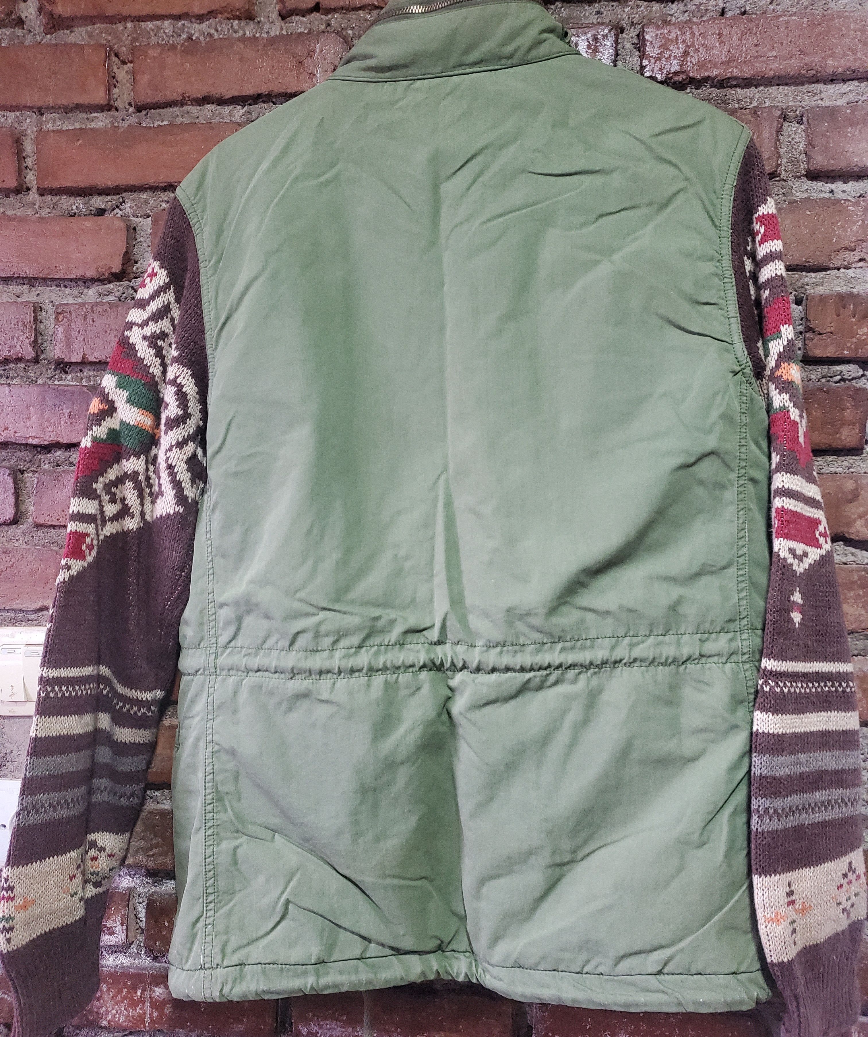Denim & Supply Ralph Lauren Polo ralph lauren navajo parka M 65 military jacket Size US S / EU 44-46 / 1 - 3 Thumbnail