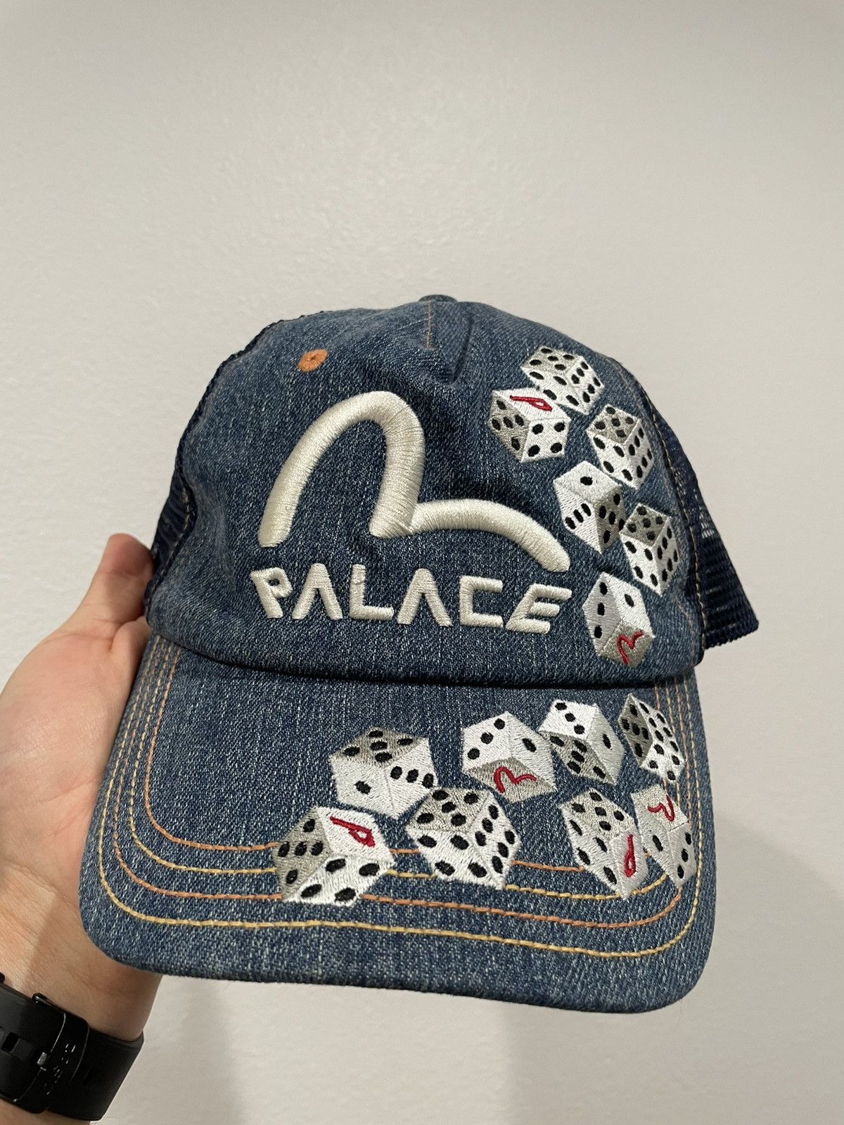Palace Palace Smoked Trucker 