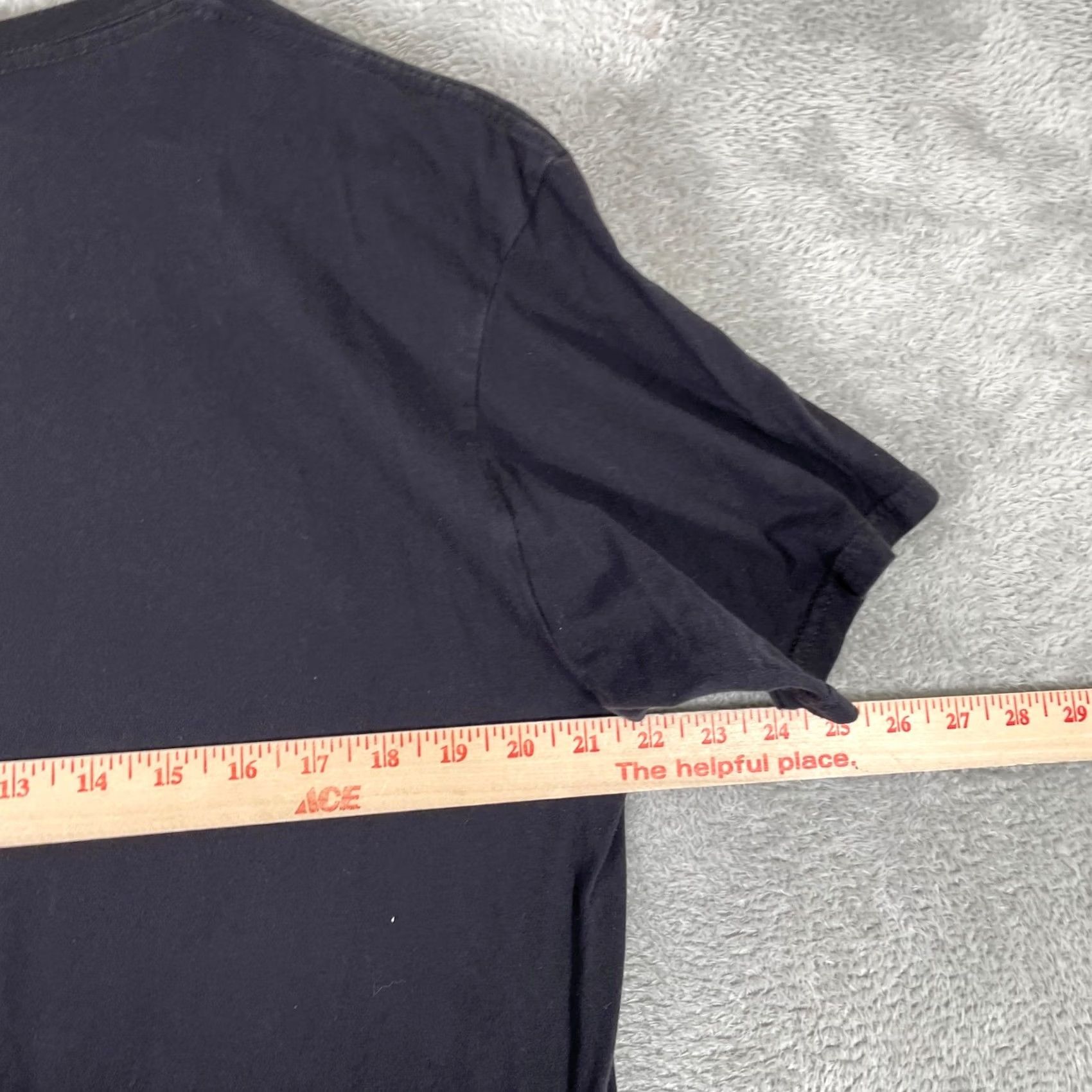 Vintage OTF Lil Durk Shirt Mens L Black Crew Neck Short Sleeve Graphic Tee Hip Hop Streetwear Durkio Rap Tee Only The Family Durk Durkio Logo Size US L / EU 52-54 / 3 - 5 Thumbnail